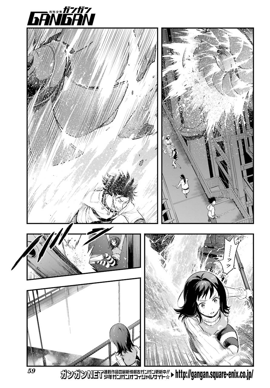 とある魔術のインデックス Chap 157 - Next Chap 158
