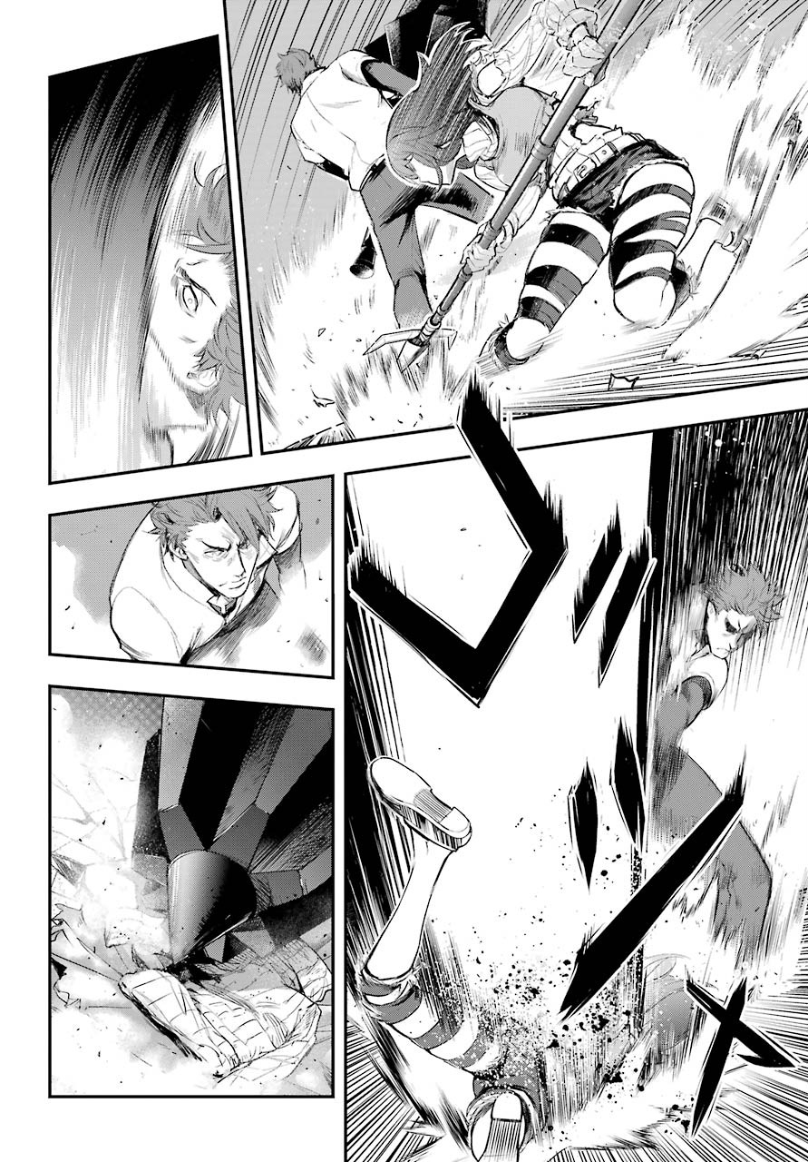 とある魔術のインデックス Chap 157 - Next Chap 158