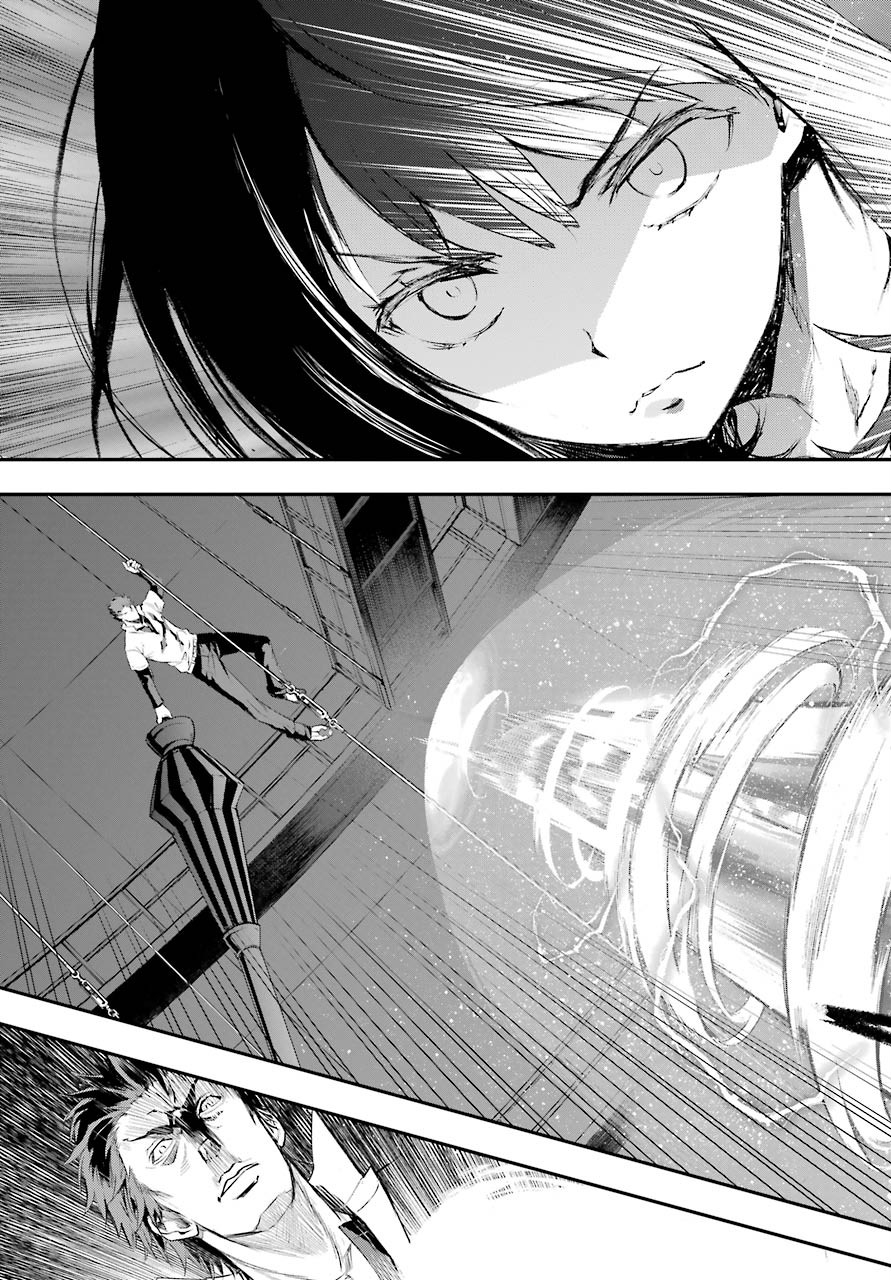 とある魔術のインデックス Chap 157 - Next Chap 158