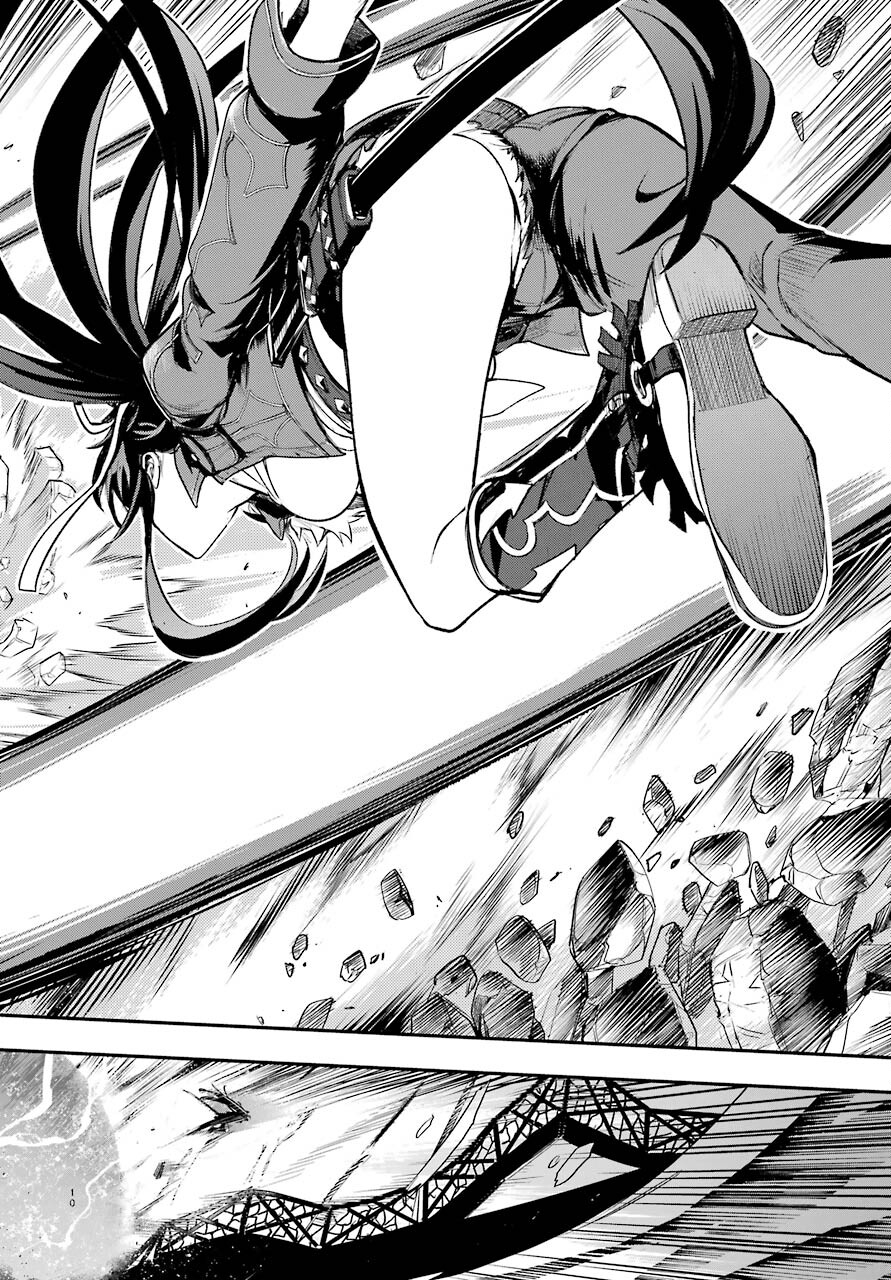 とある魔術のインデックス Chap 159 - Next Chap 160