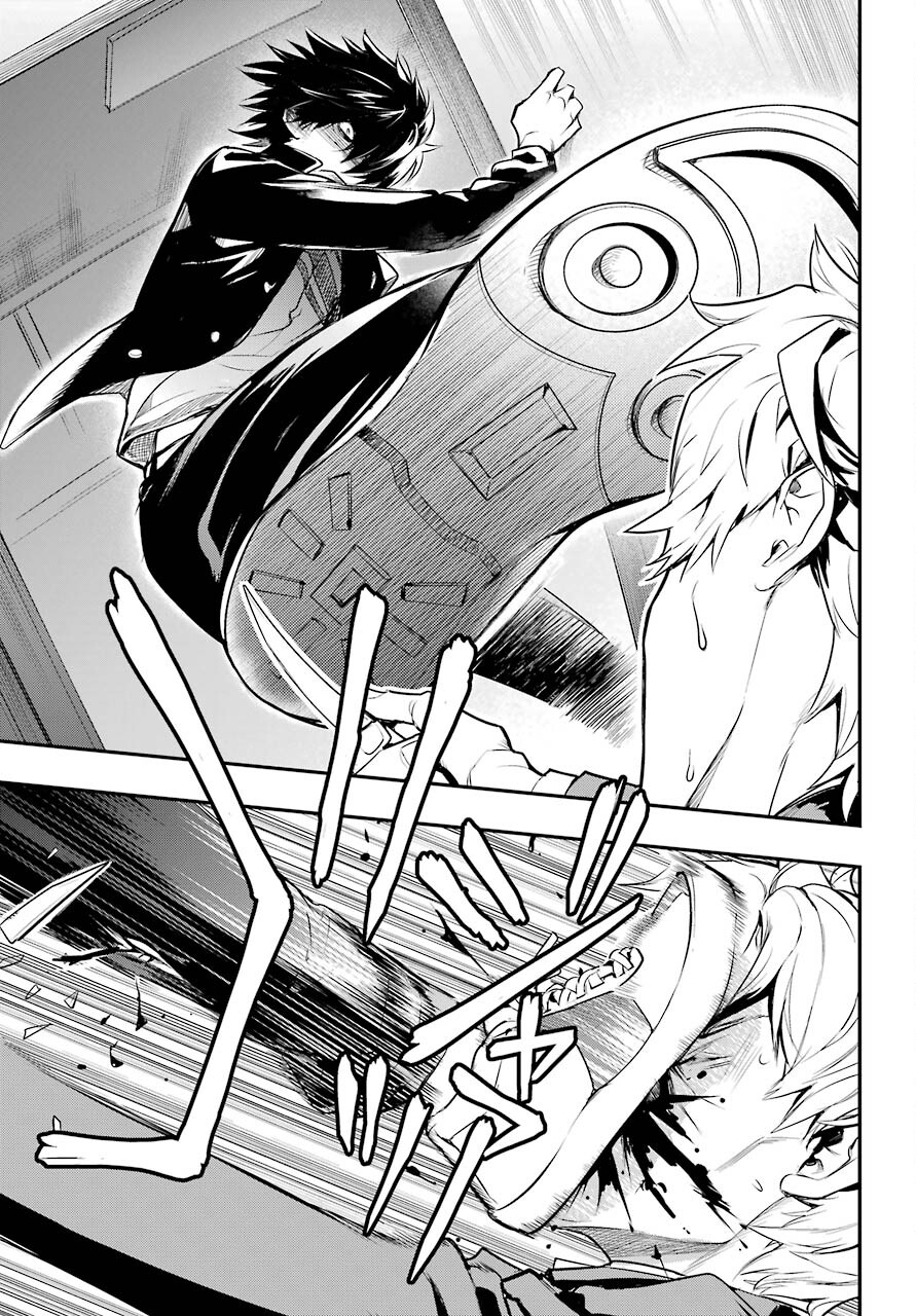 とある魔術のインデックス Chap 167 - Next Chap 168