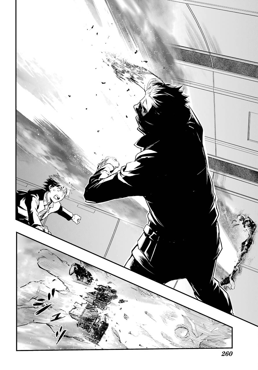 とある魔術のインデックス Chap 167 - Next Chap 168