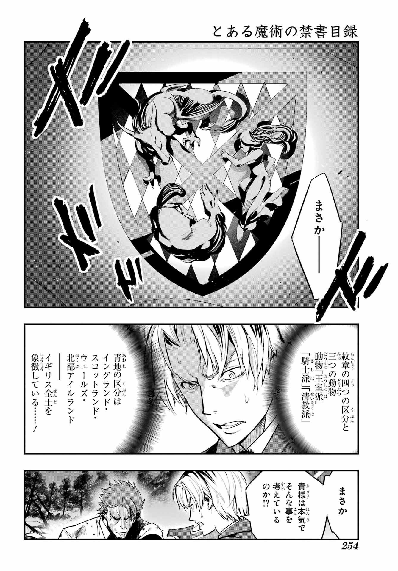 とある魔術のインデックス Chap 181 - Next Chap 182