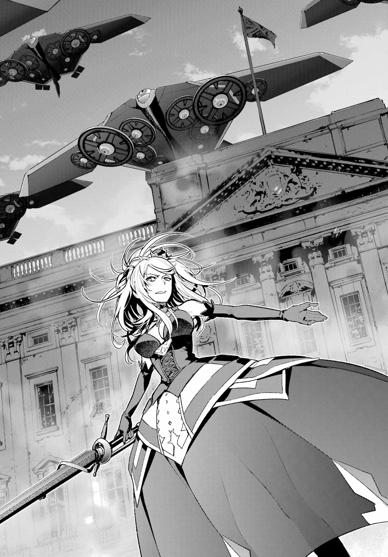 とある魔術のインデックス Chap 187 - Next Chap 188