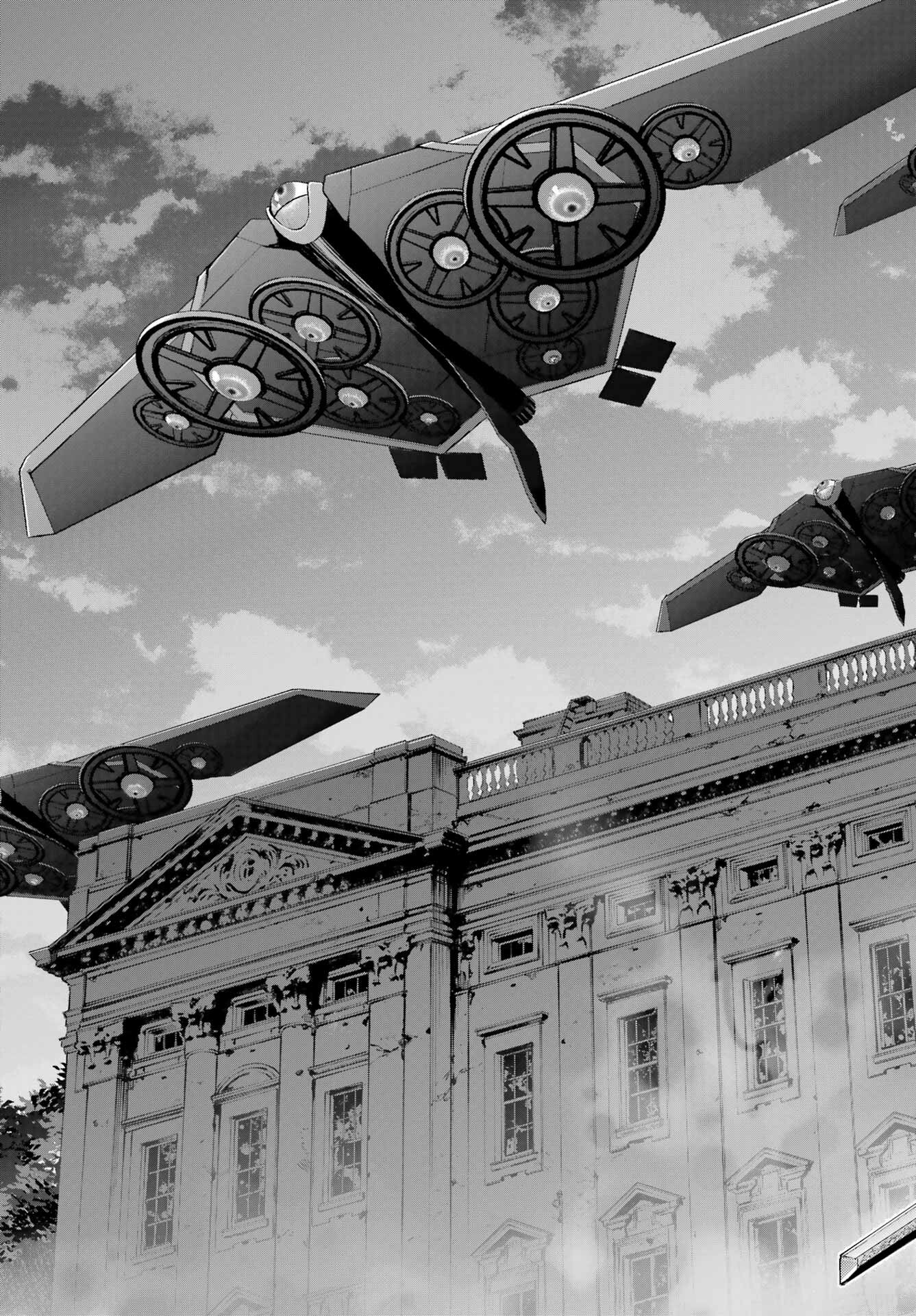 とある魔術のインデックス Chap 187 - Next Chap 188