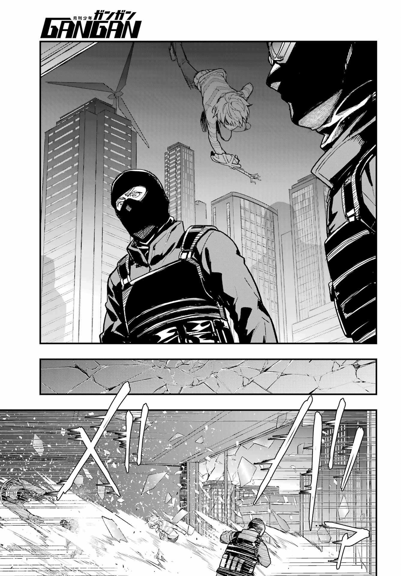 とある魔術のインデックス Chap 201 - Next Chap 202