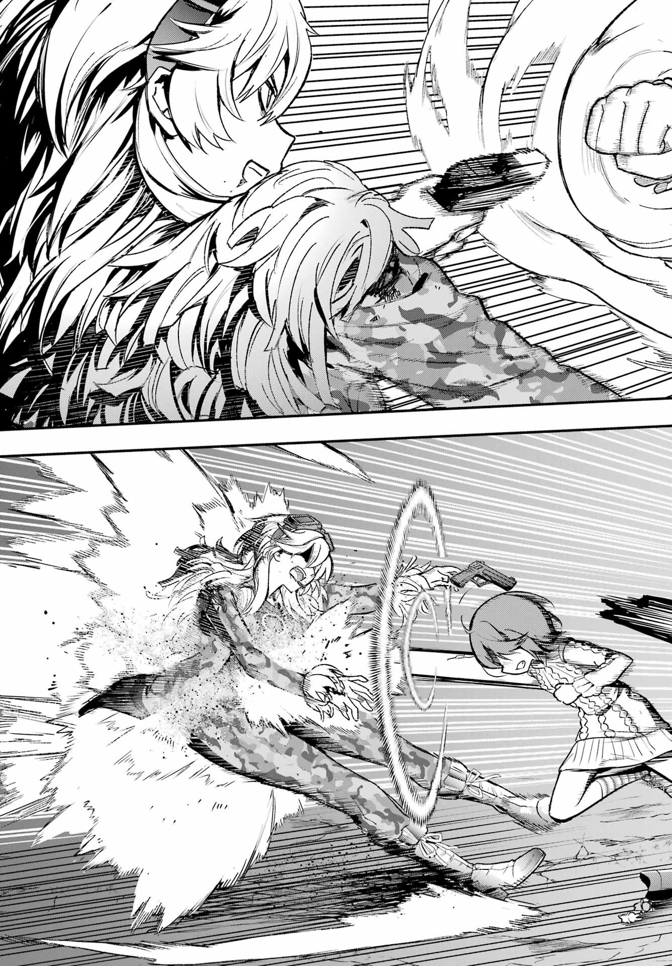 とある魔術のインデックス Chap 205 - Next Chap 206