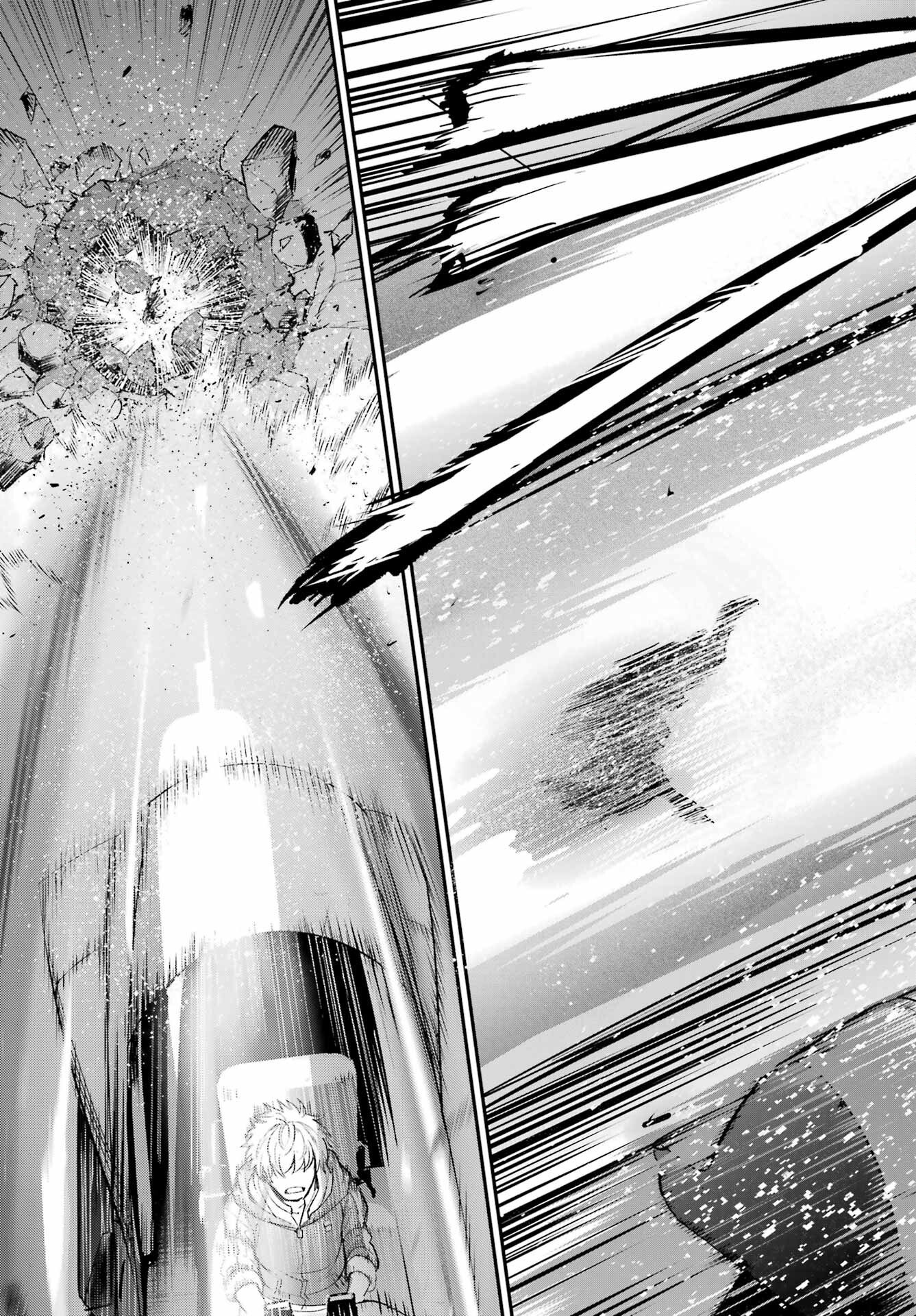 とある魔術のインデックス Chap 209 - Next Chap 210