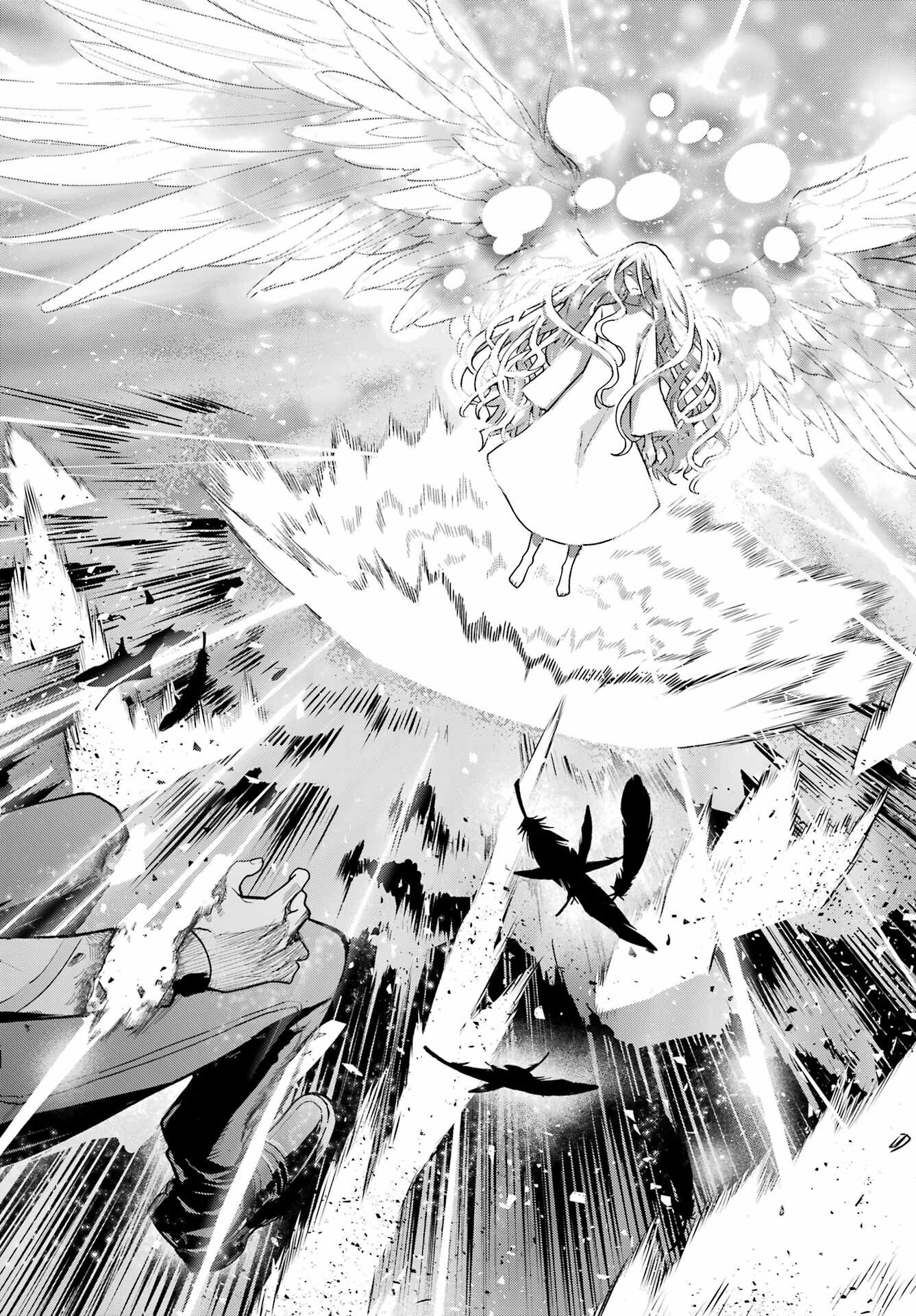 とある魔術のインデックス Chap 210 - Next Chap 211