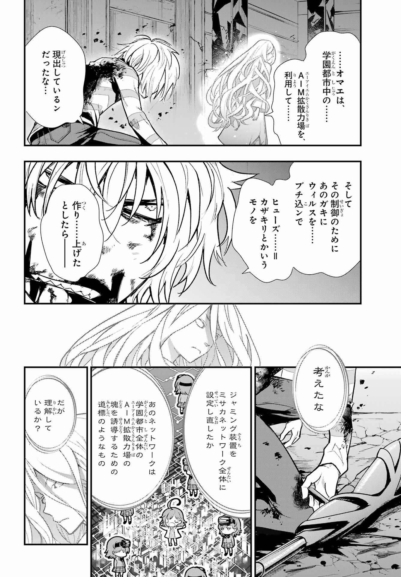 とある魔術のインデックス Chap 210 - Next Chap 211
