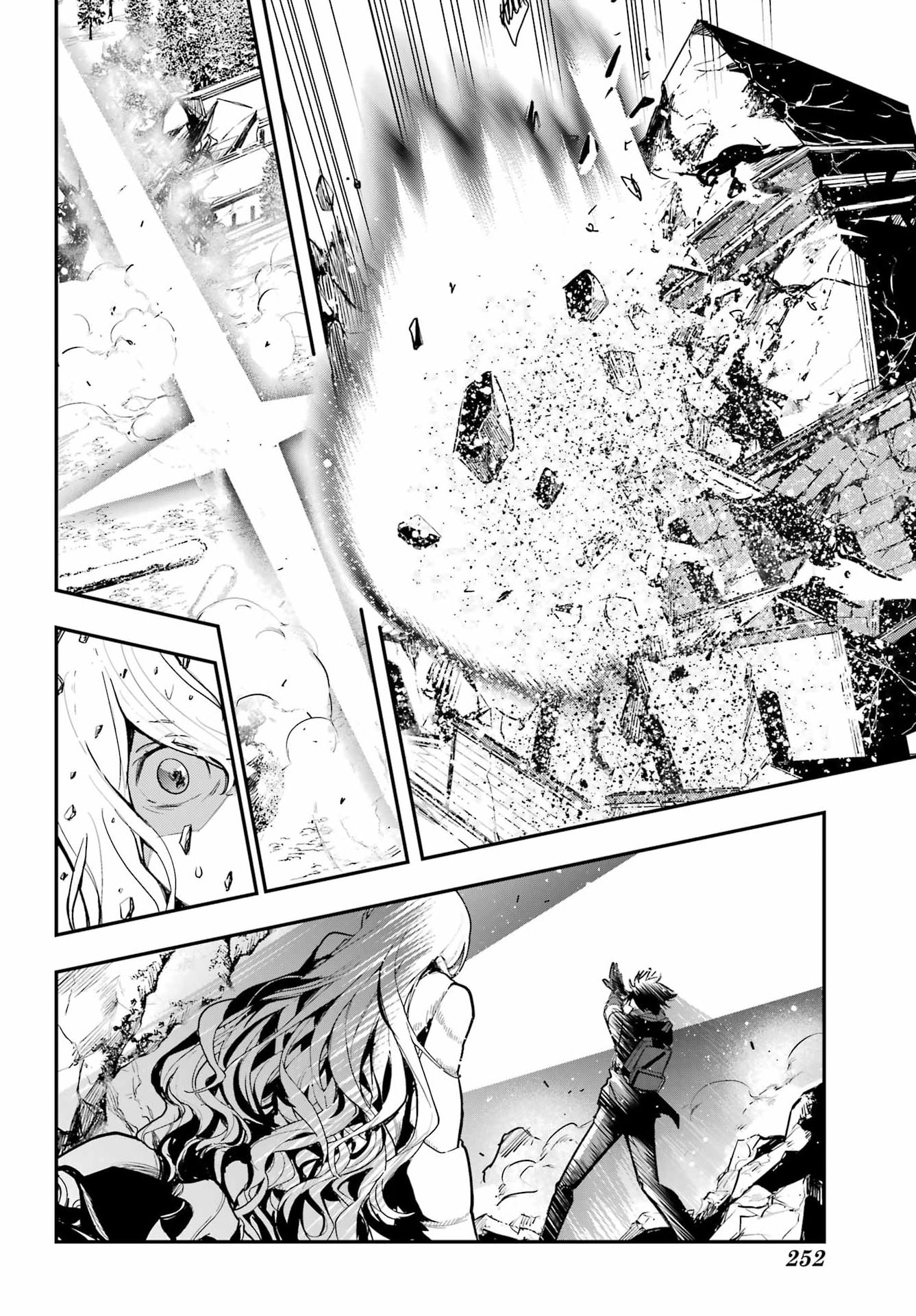 とある魔術のインデックス Chap 216 - Next Chap 217