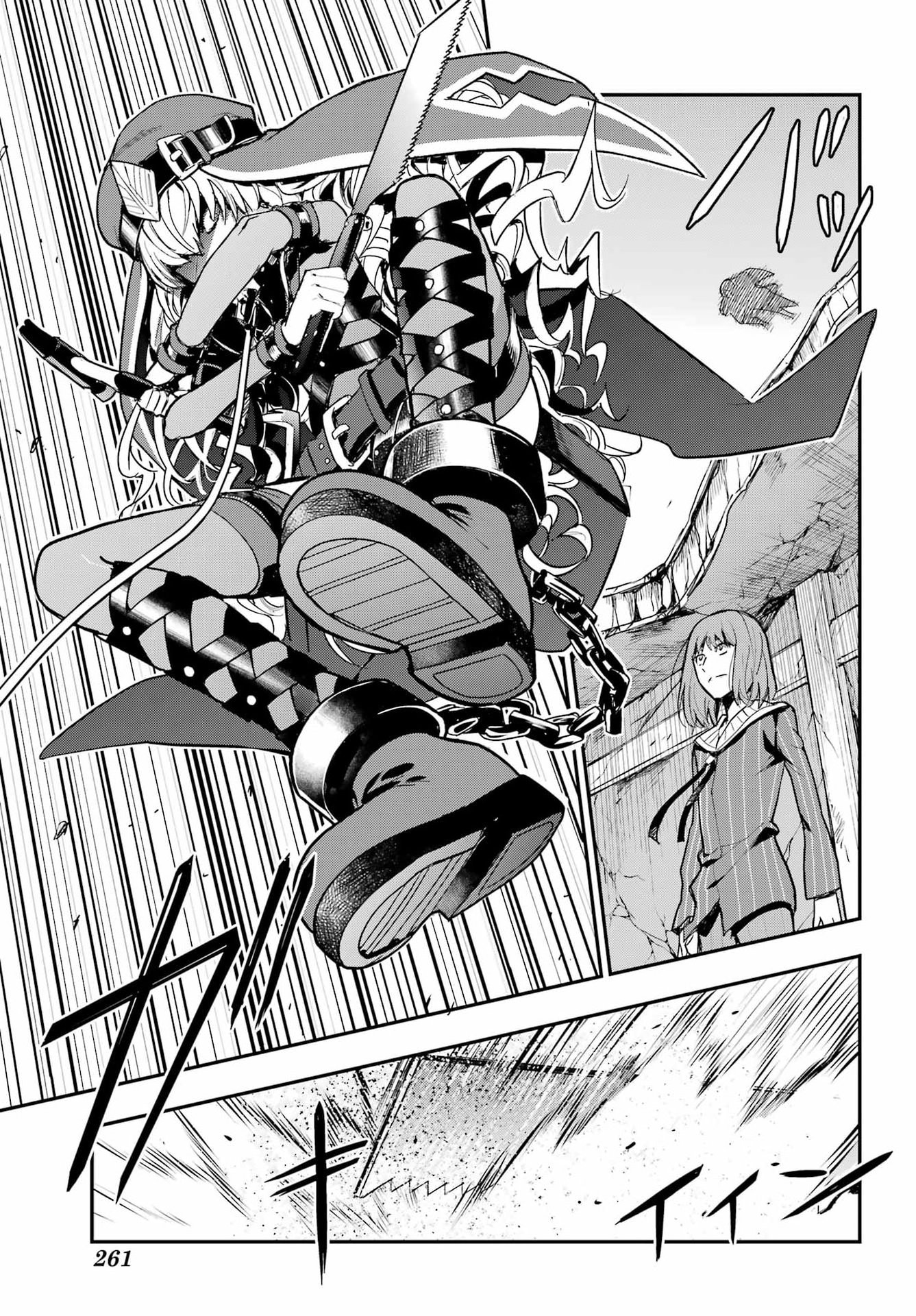 とある魔術のインデックス Chap 216 - Next Chap 217