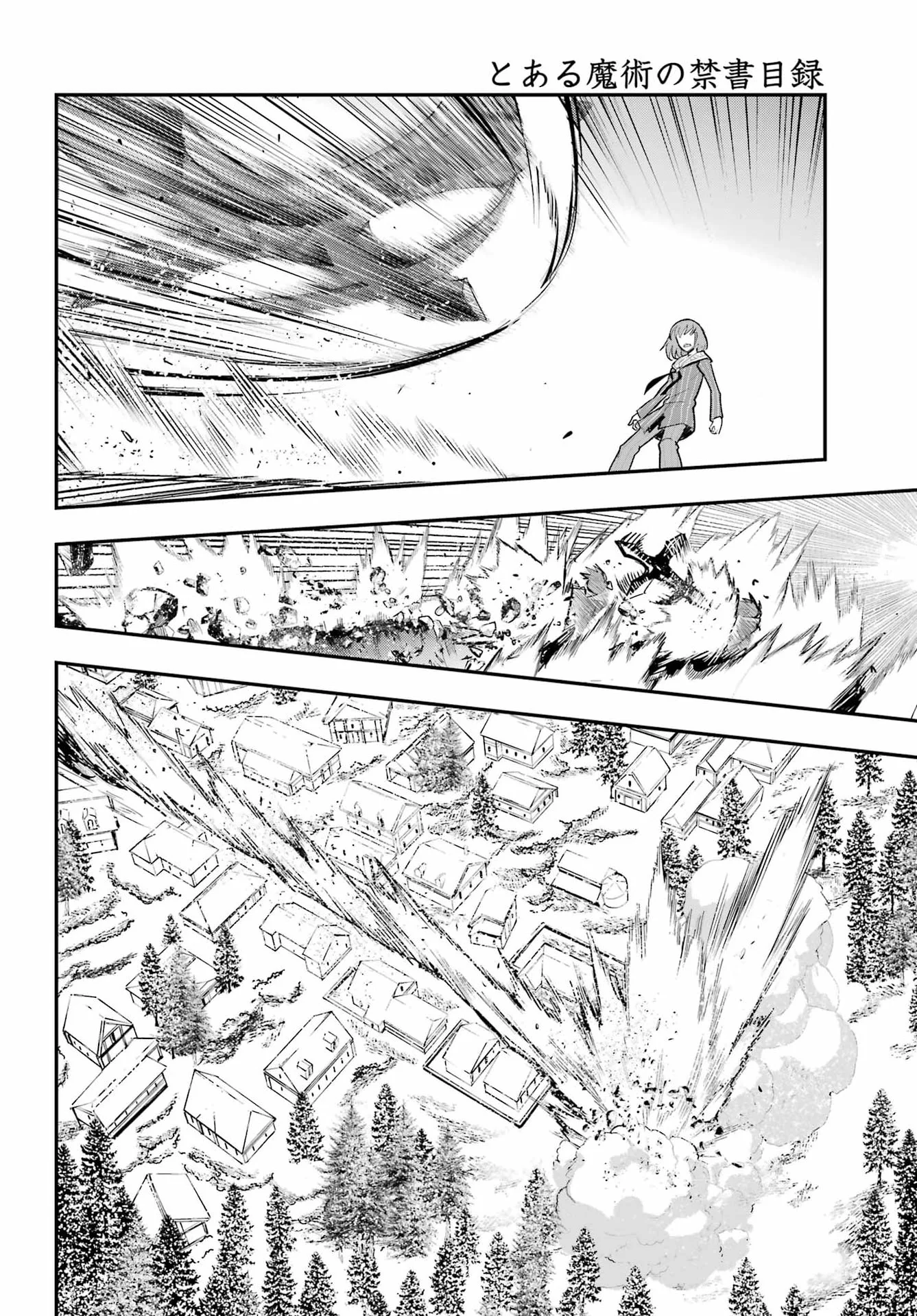 とある魔術のインデックス Chap 217 - Next Chap 218