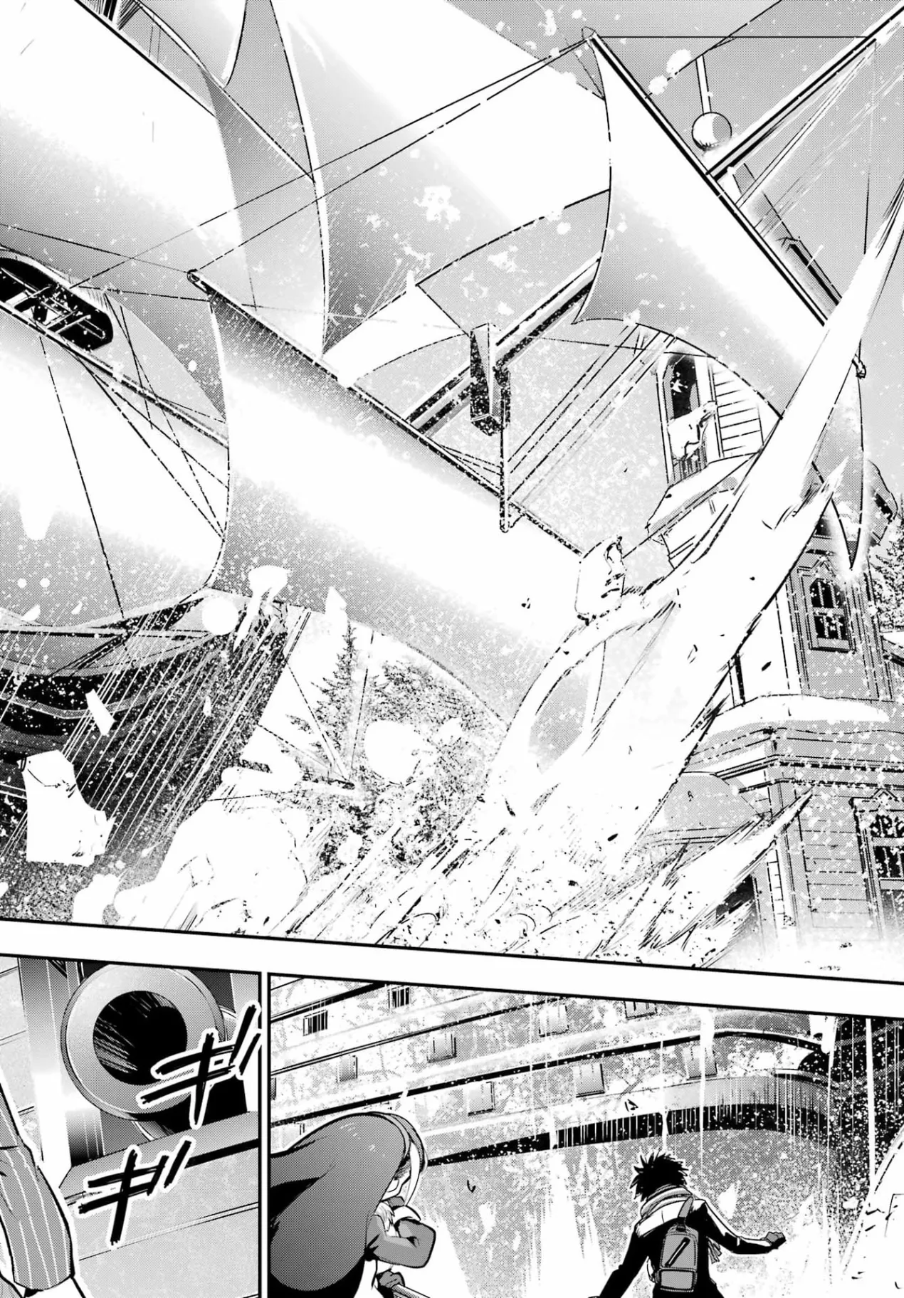 とある魔術のインデックス Chap 217 - Next Chap 218