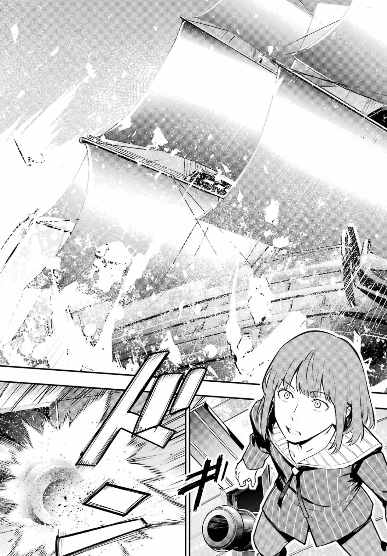 とある魔術のインデックス Chap 217 - Next Chap 218