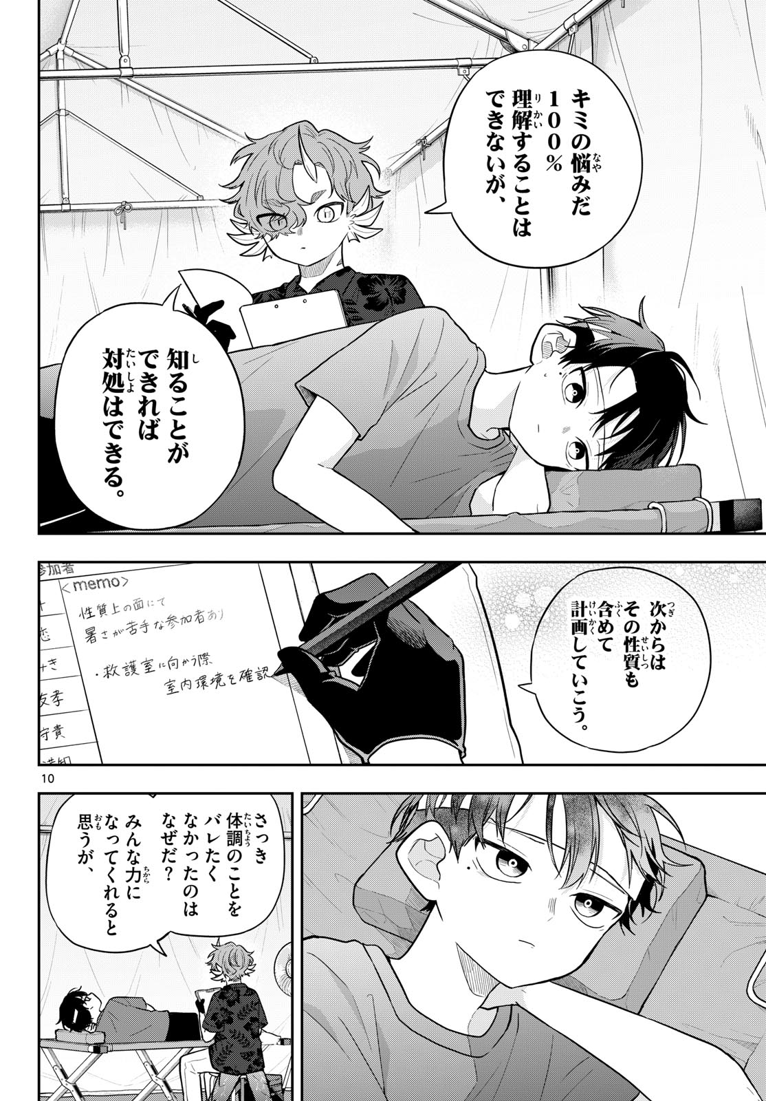 Ogami Tsumiki to Kinichijou. Chap 102 - Next Chap 103