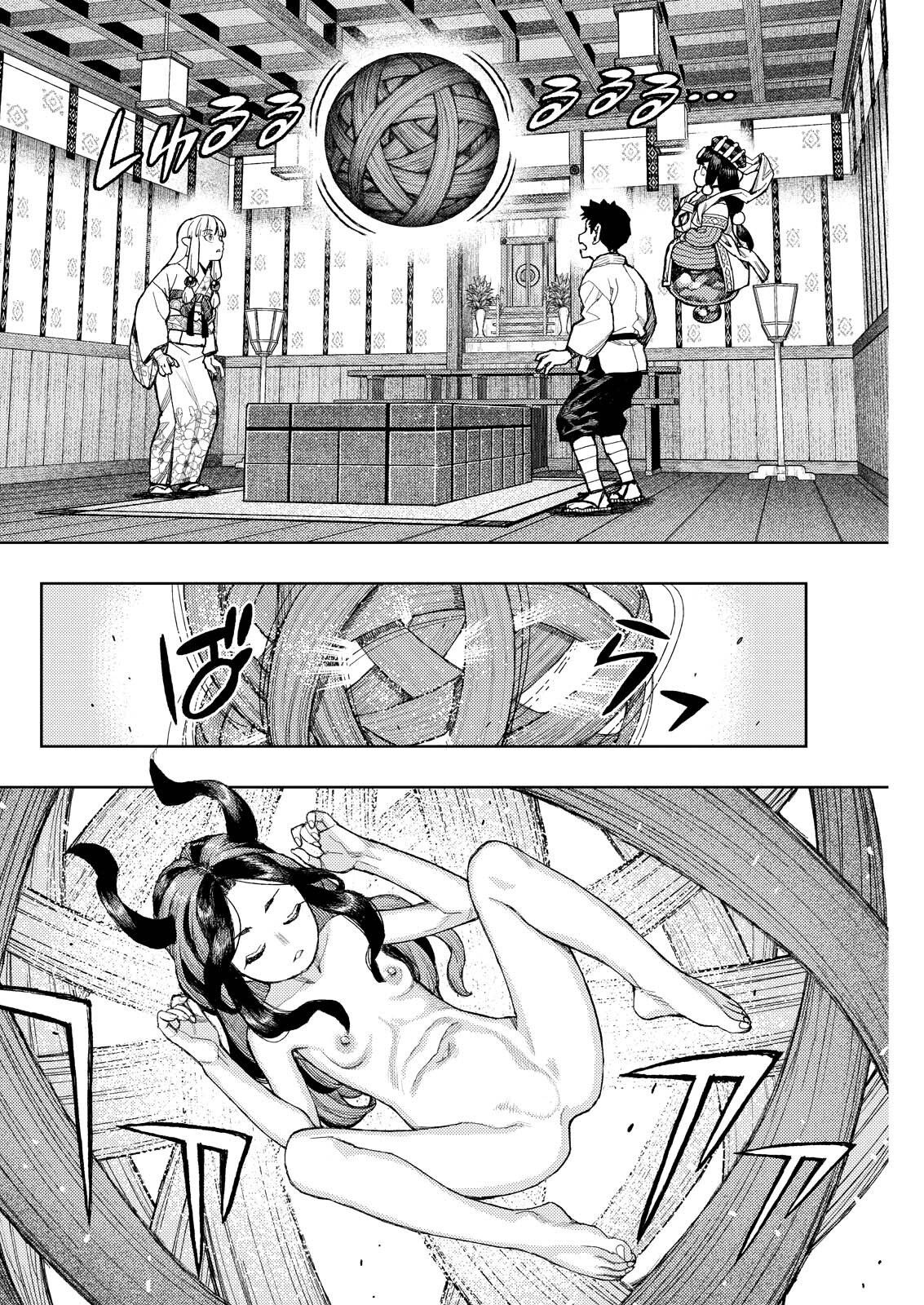 つぐもも Chap 183.2 - Next Chap 184.2