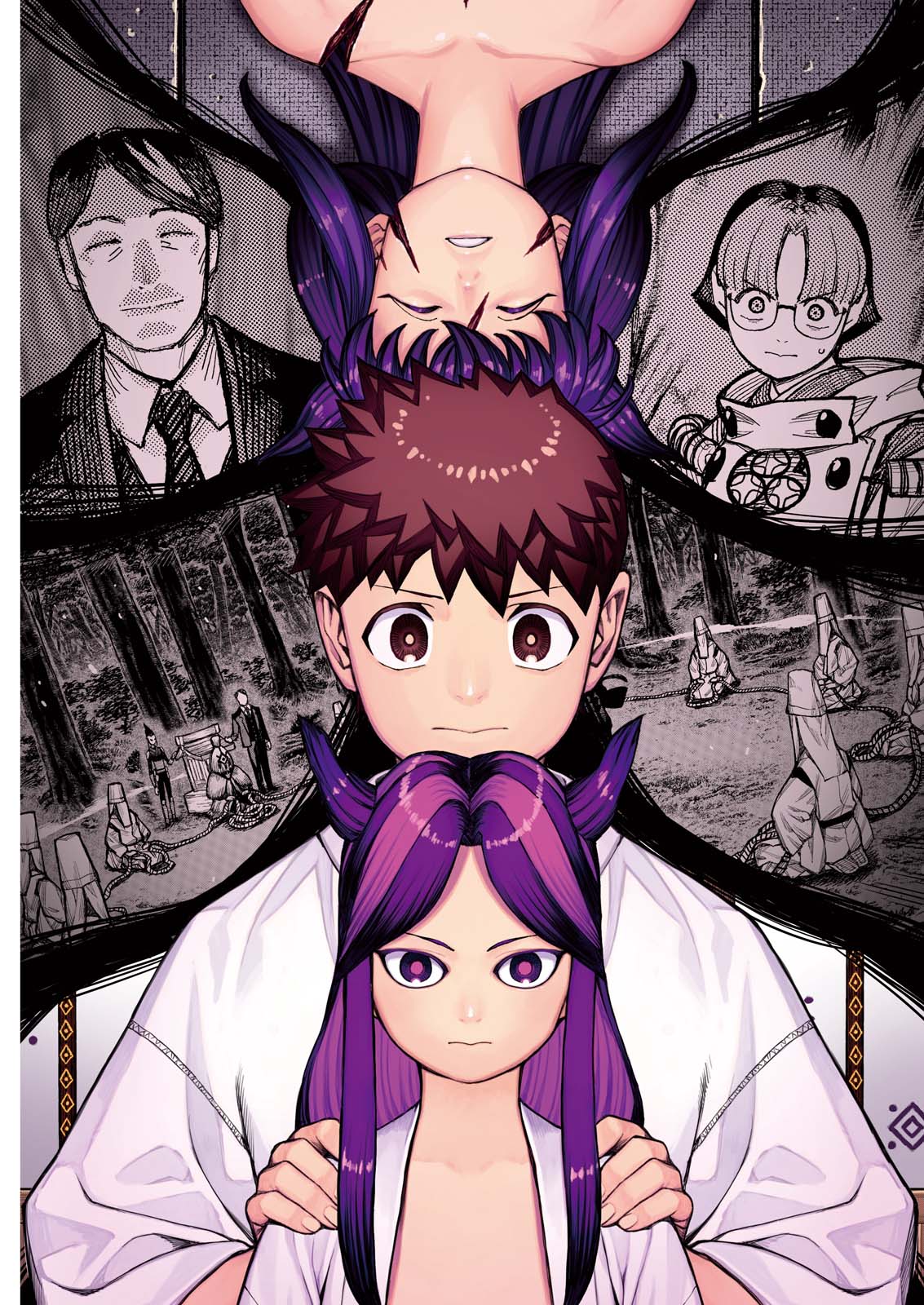 つぐもも Chap 184 - Next Chap 185
