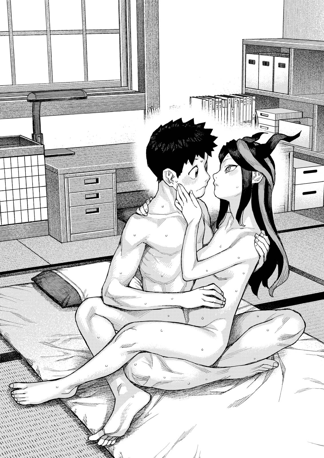 つぐもも Chap 184 - Next Chap 185