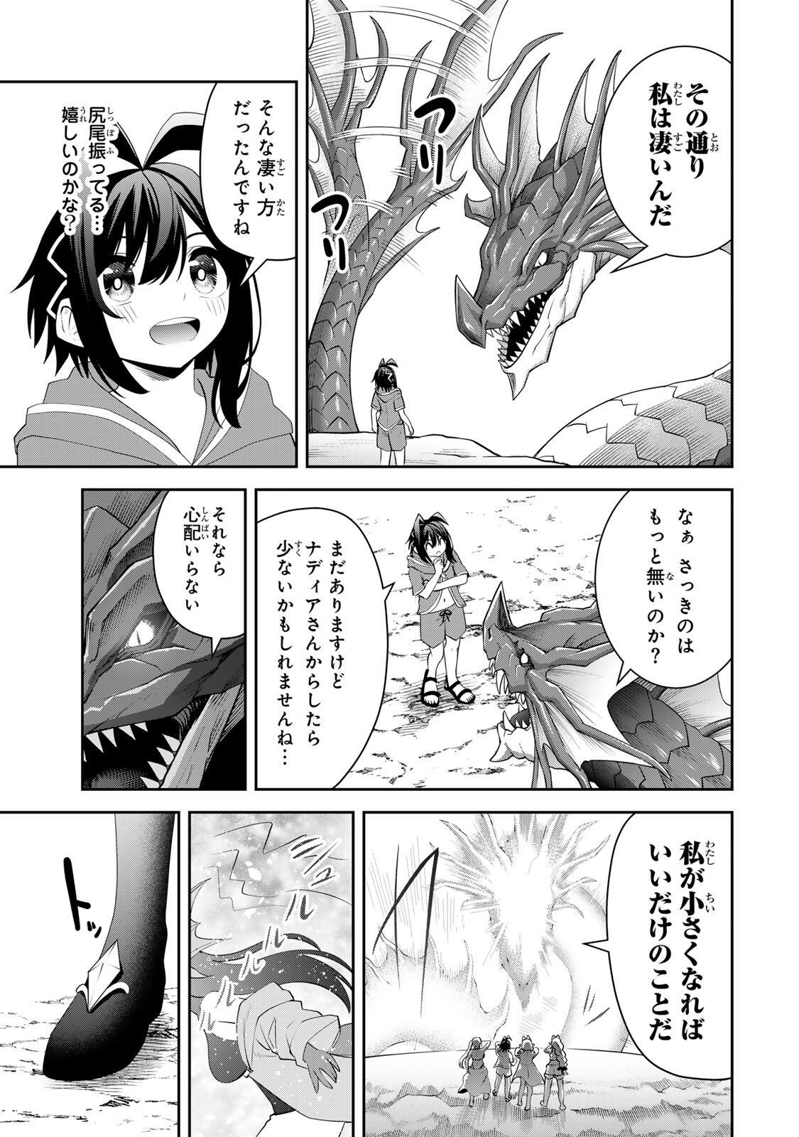 追放された転生王子、『自動製作』スキルで領地を爆速で開拓し最強の村を作ってしまう Chap 74 - Next Chap 75