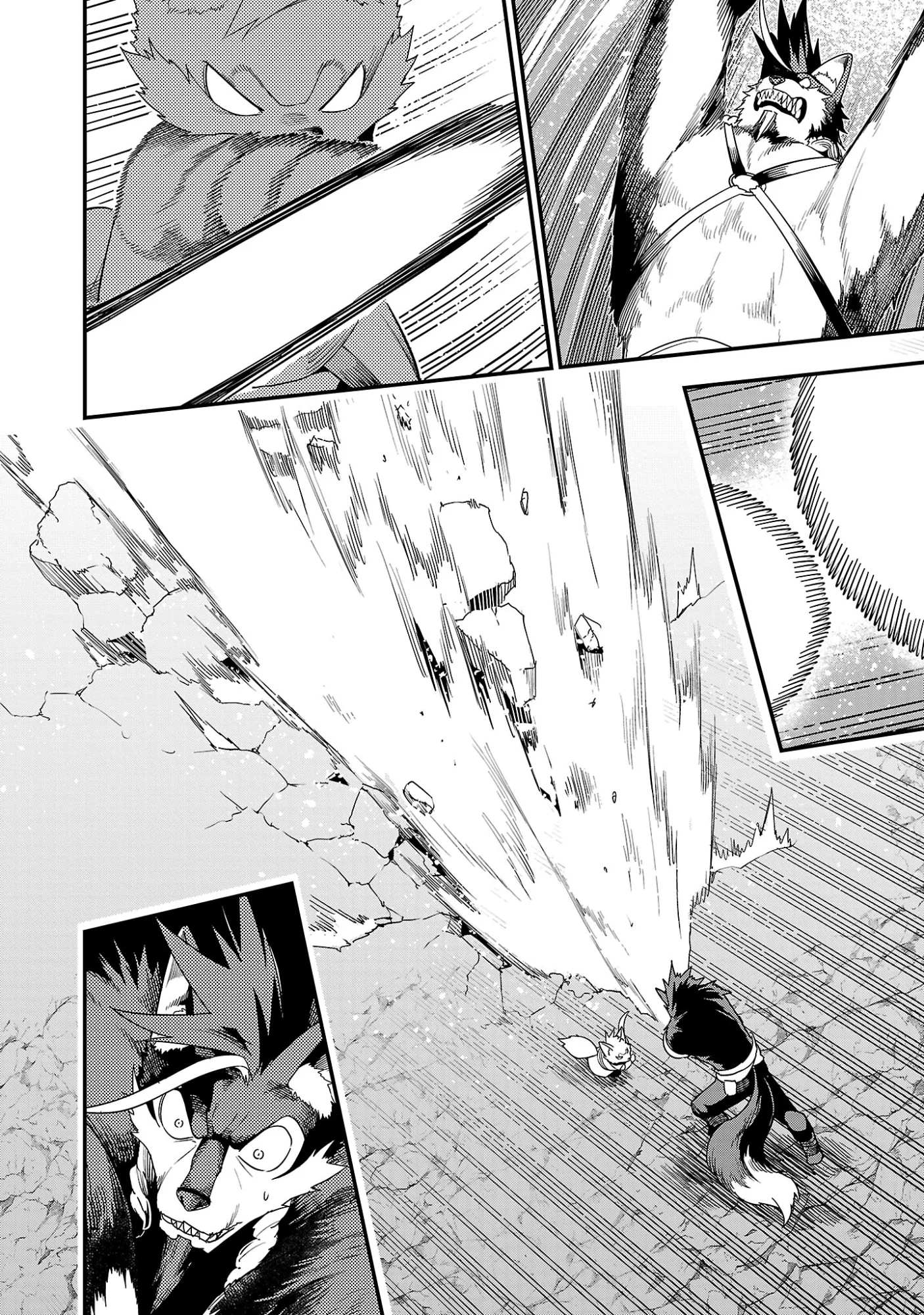 追放されるたびにスキルを手に入れた俺が、100の異世界で2周目無双 Chap 30.1 - Next Chap 31.1
