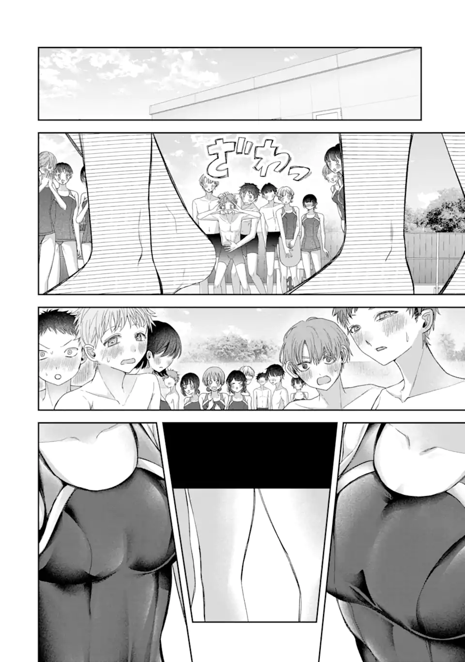TS Tensei Bishoujo Netora Reiko wa Netoraretai Chap 4.2 - Next Chap 5.2