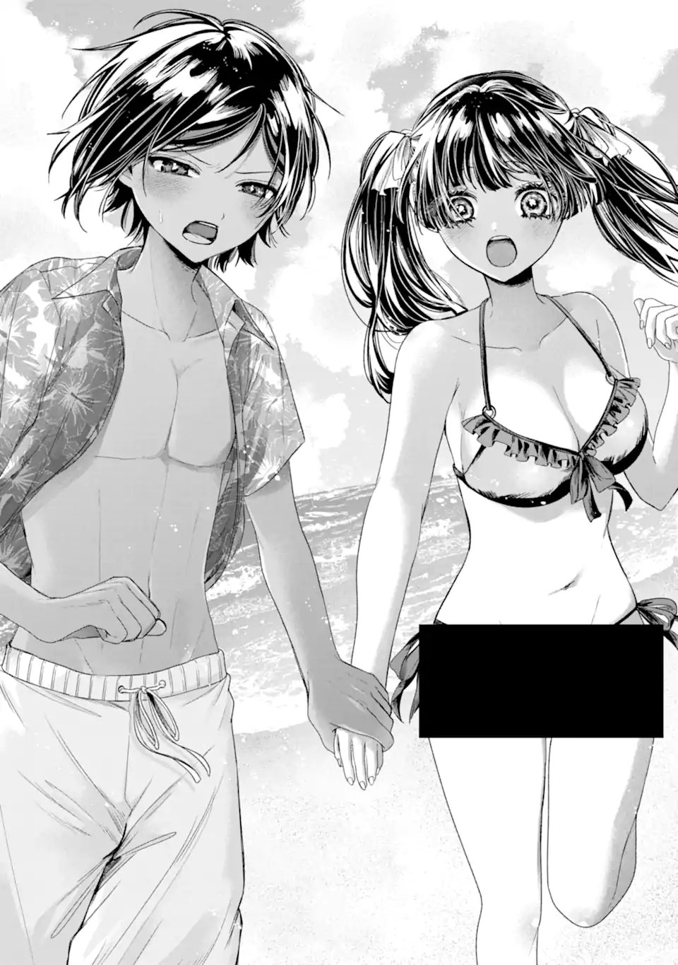 TS Tensei Bishoujo Netora Reiko wa Netoraretai Chap 5.2 - Next Chap 6.2