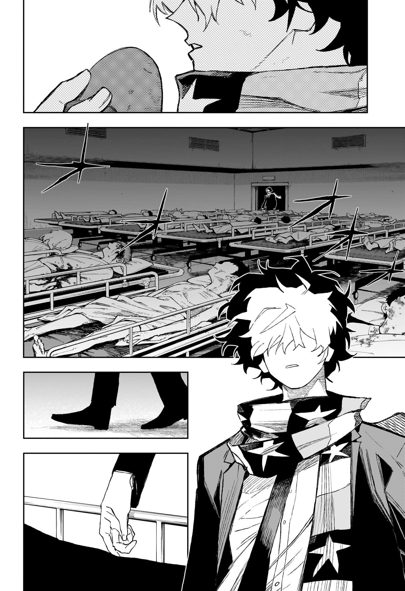 Under Doctor Chap 19 - Next Chap 20
