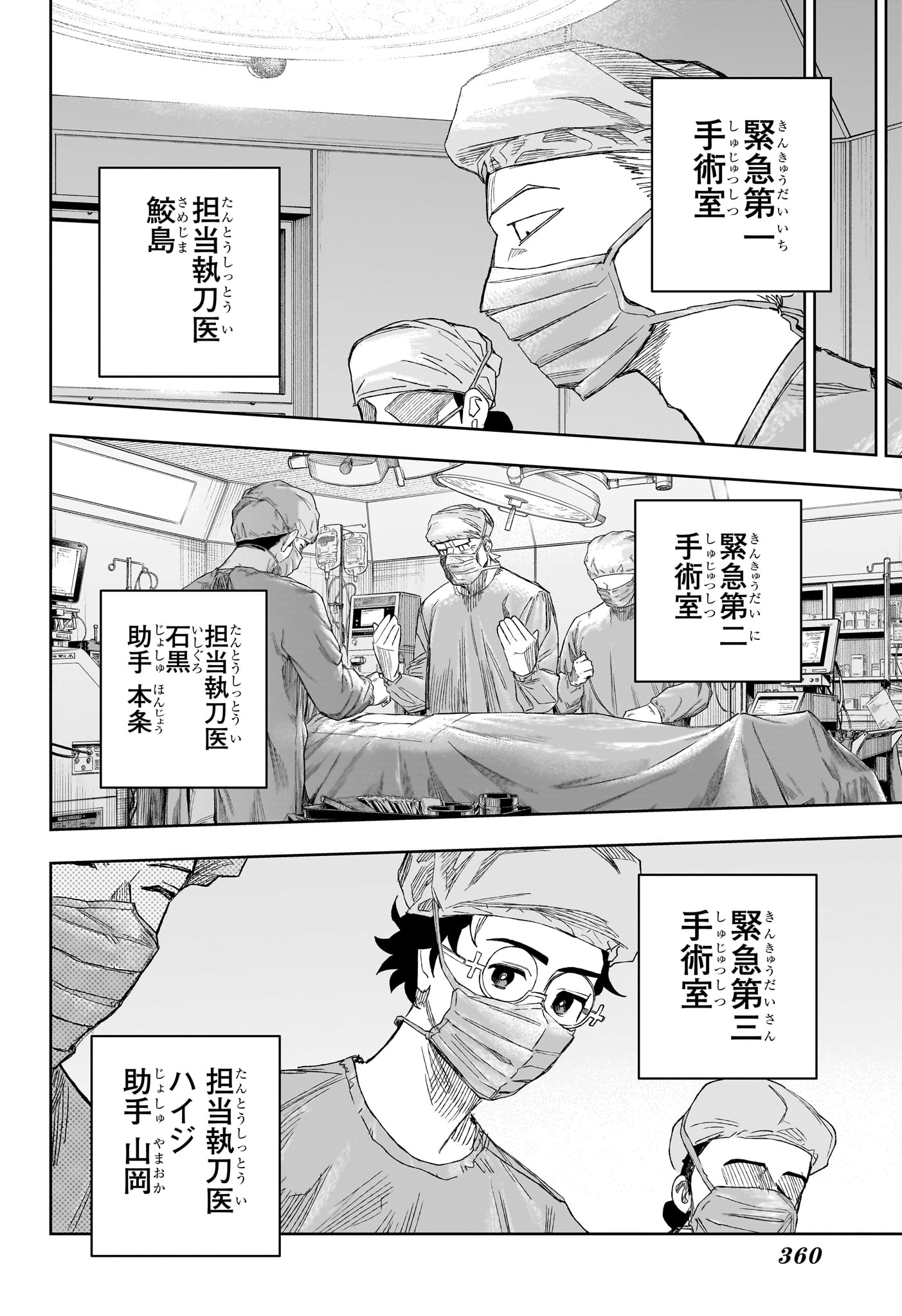 Under Doctor Chap 27 - Next Chap 28