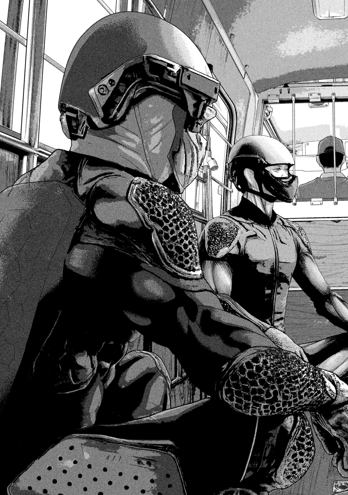 Under Ninja Chap 165 - Next Chap 166