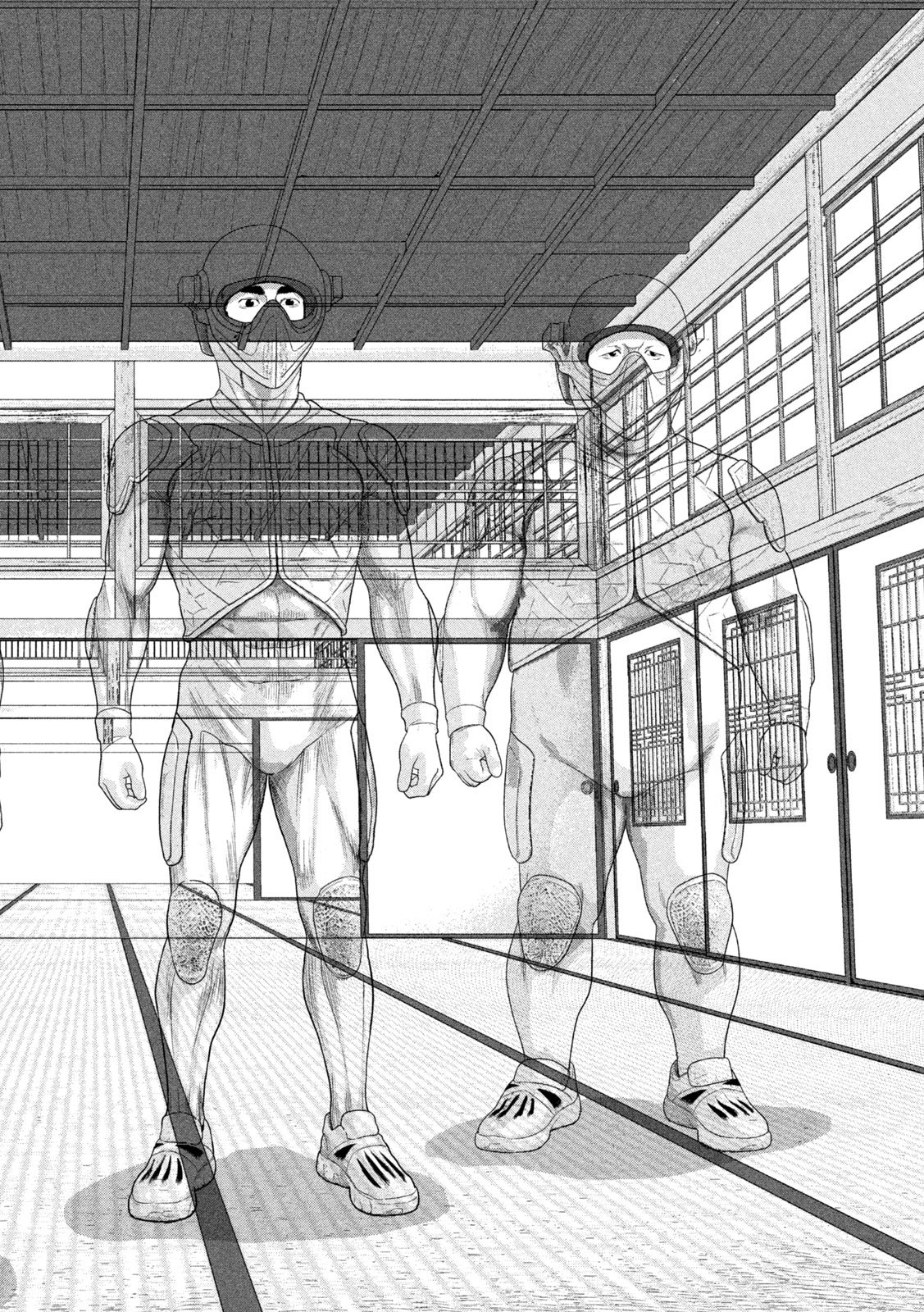 Under Ninja Chap 163 - Next Chap 164