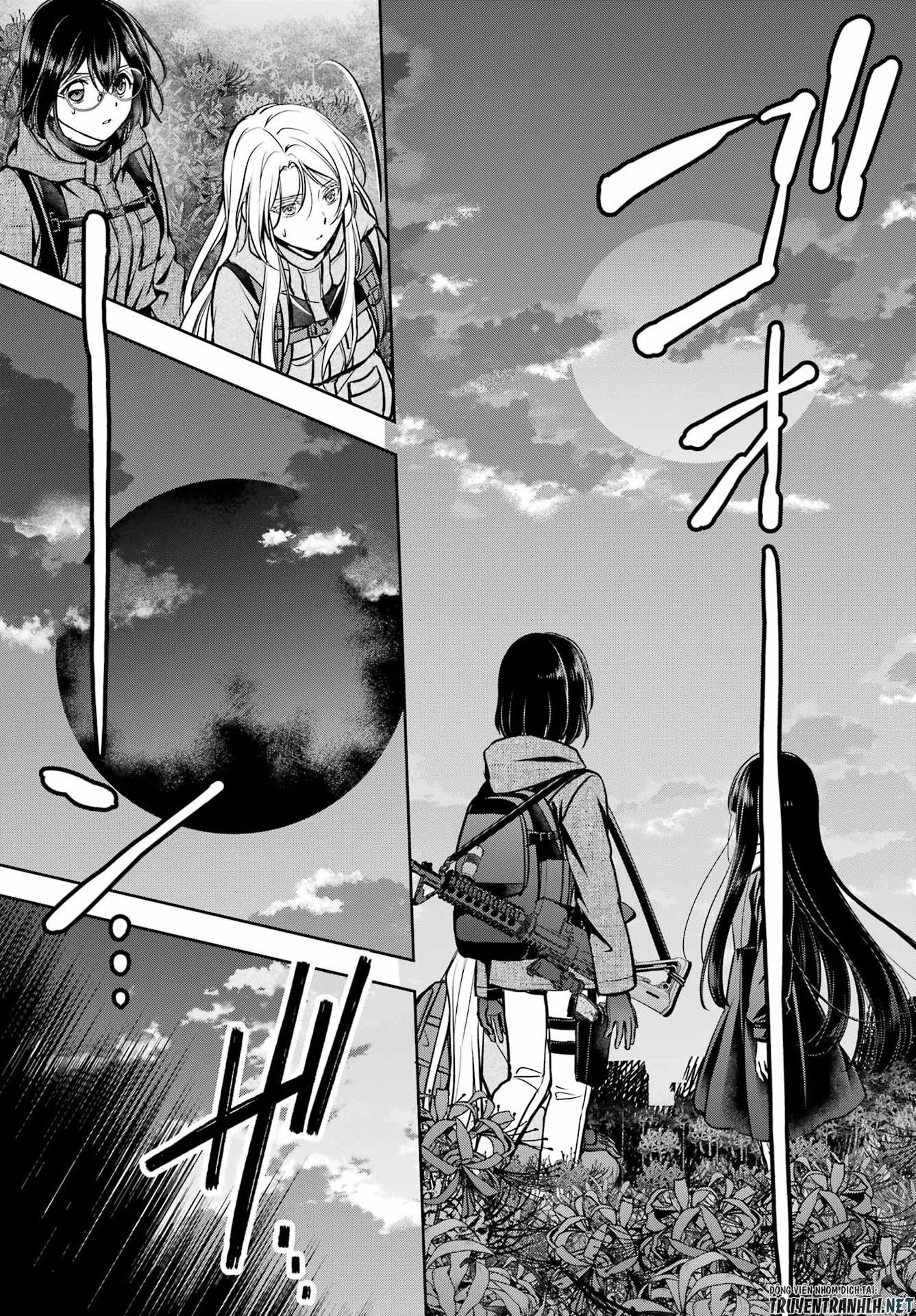 裏世界ピクニック Chap 89 - Next Chap 90