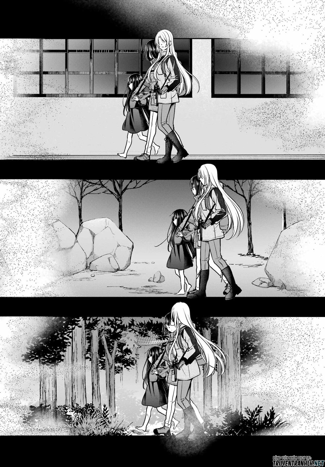 裏世界ピクニック Chap 89 - Next Chap 90