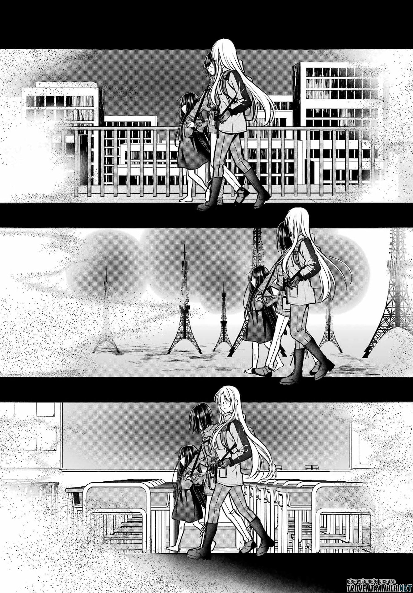 裏世界ピクニック Chap 89 - Next Chap 90
