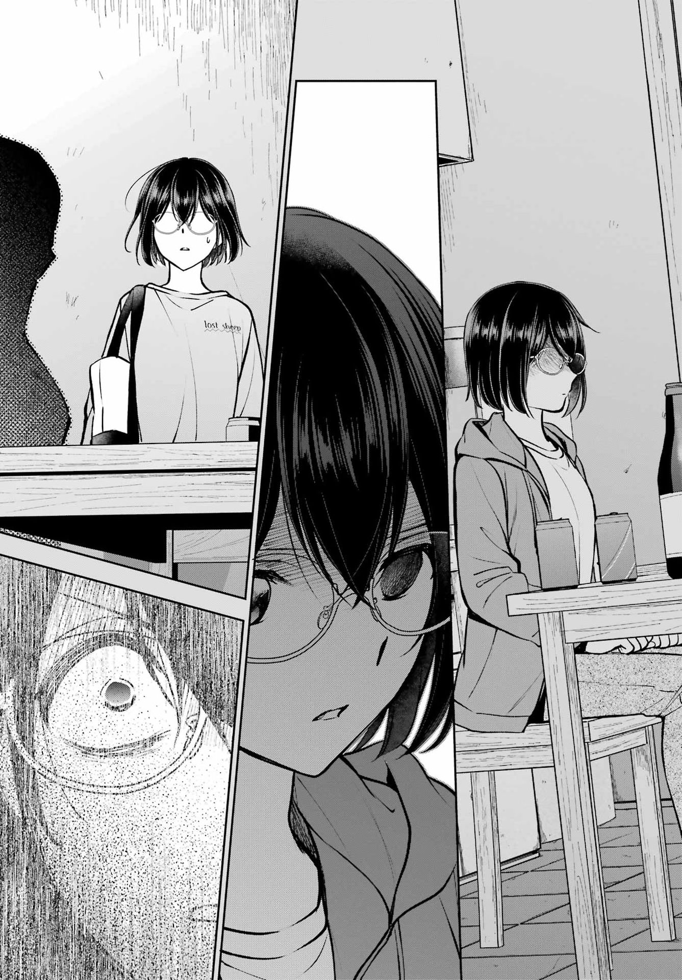 裏世界ピクニック Chap 91 - Next Chap 92
