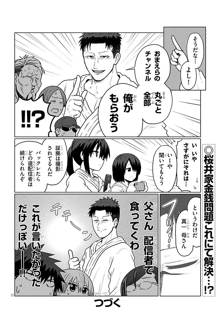 Uzaki-chan wa Asobitai! Chap 140 - Next Chap 141
