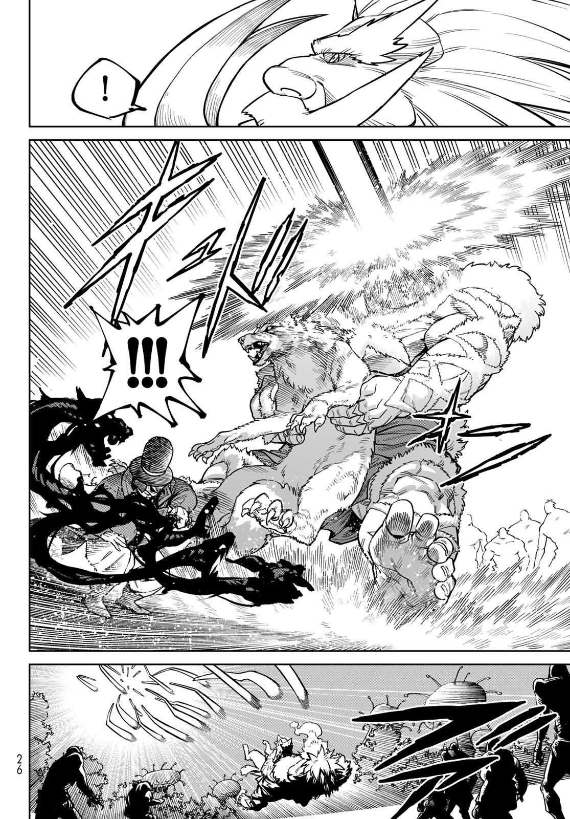 Versus Chap 34 - Next Chap 35