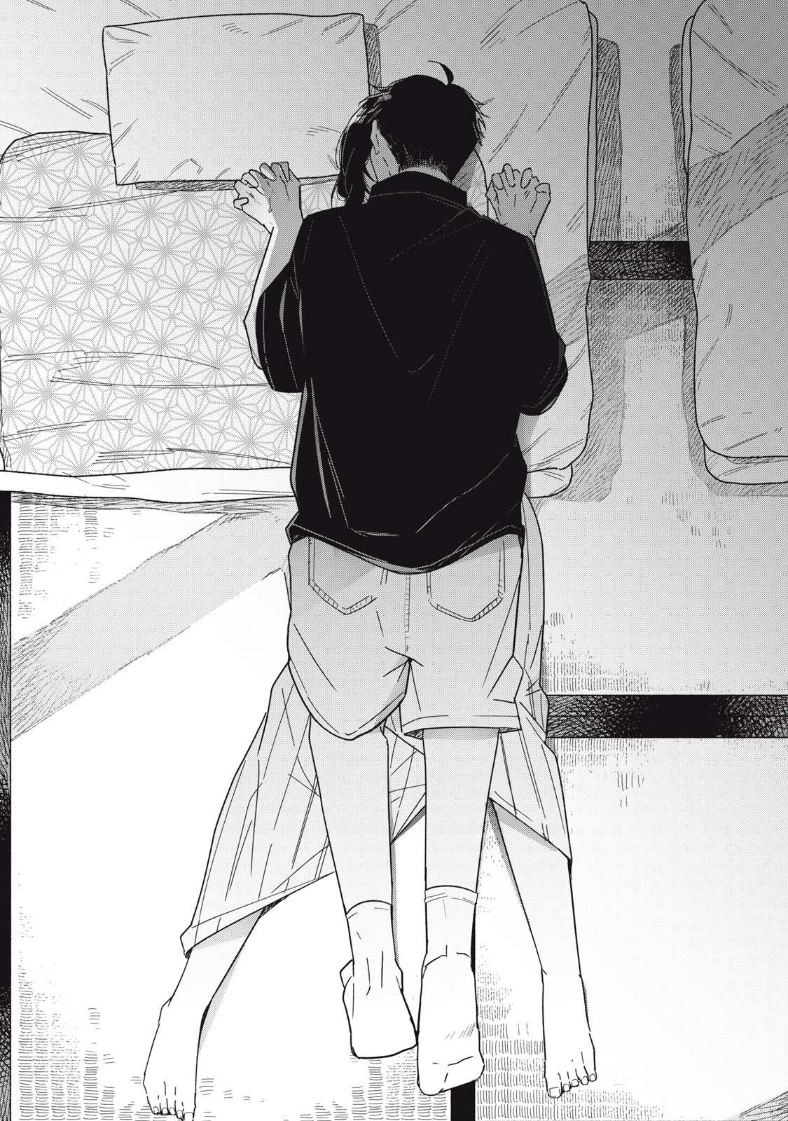 やちるさんはほめるとのびる Chap 15.1 - Next Chap 16.1