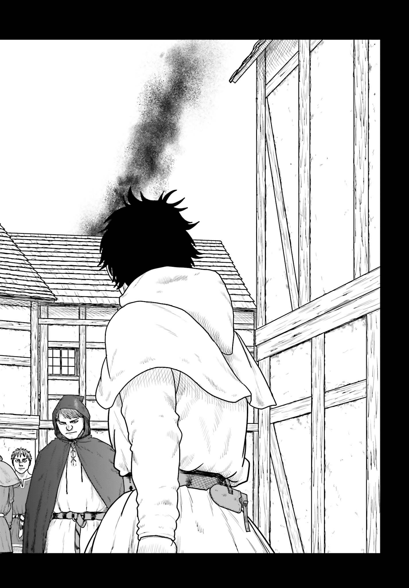 Yajin Tensei: Karate Survivor in Another World Chap 71 - Next Chap 72
