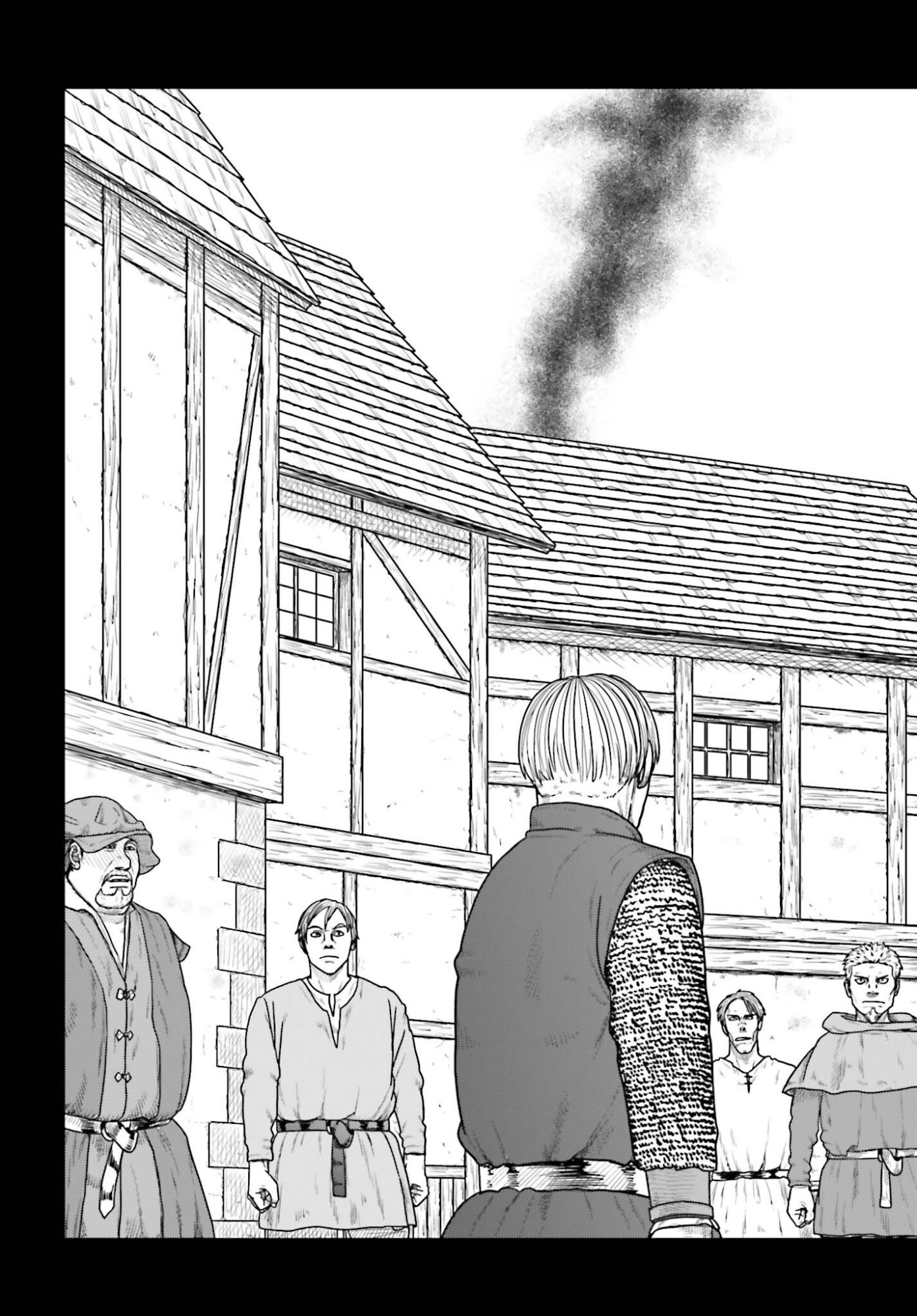 Yajin Tensei: Karate Survivor in Another World Chap 71 - Next Chap 72
