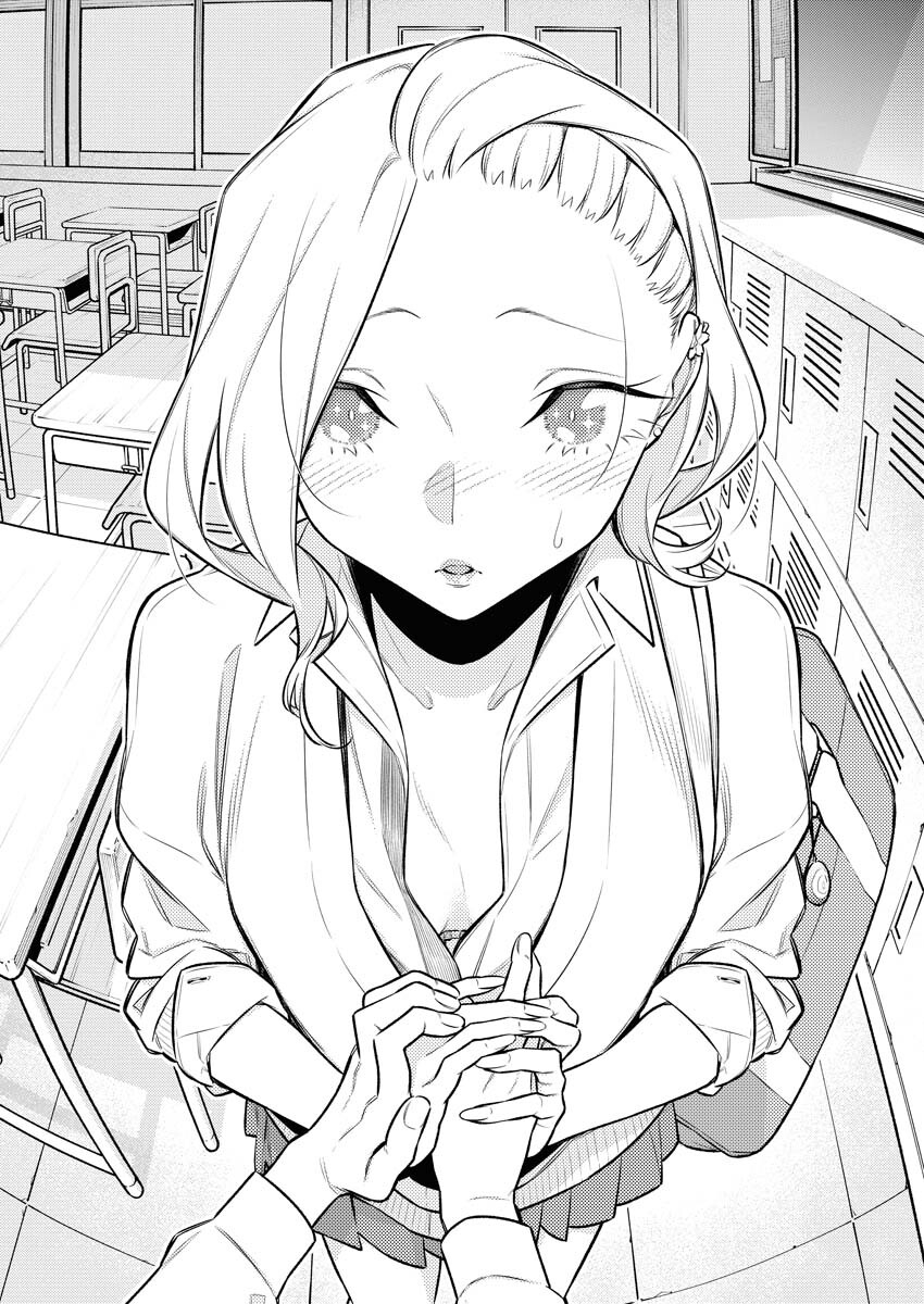 Yancha Gal no Anjou-santachi Chap 137 - Next Chap 138