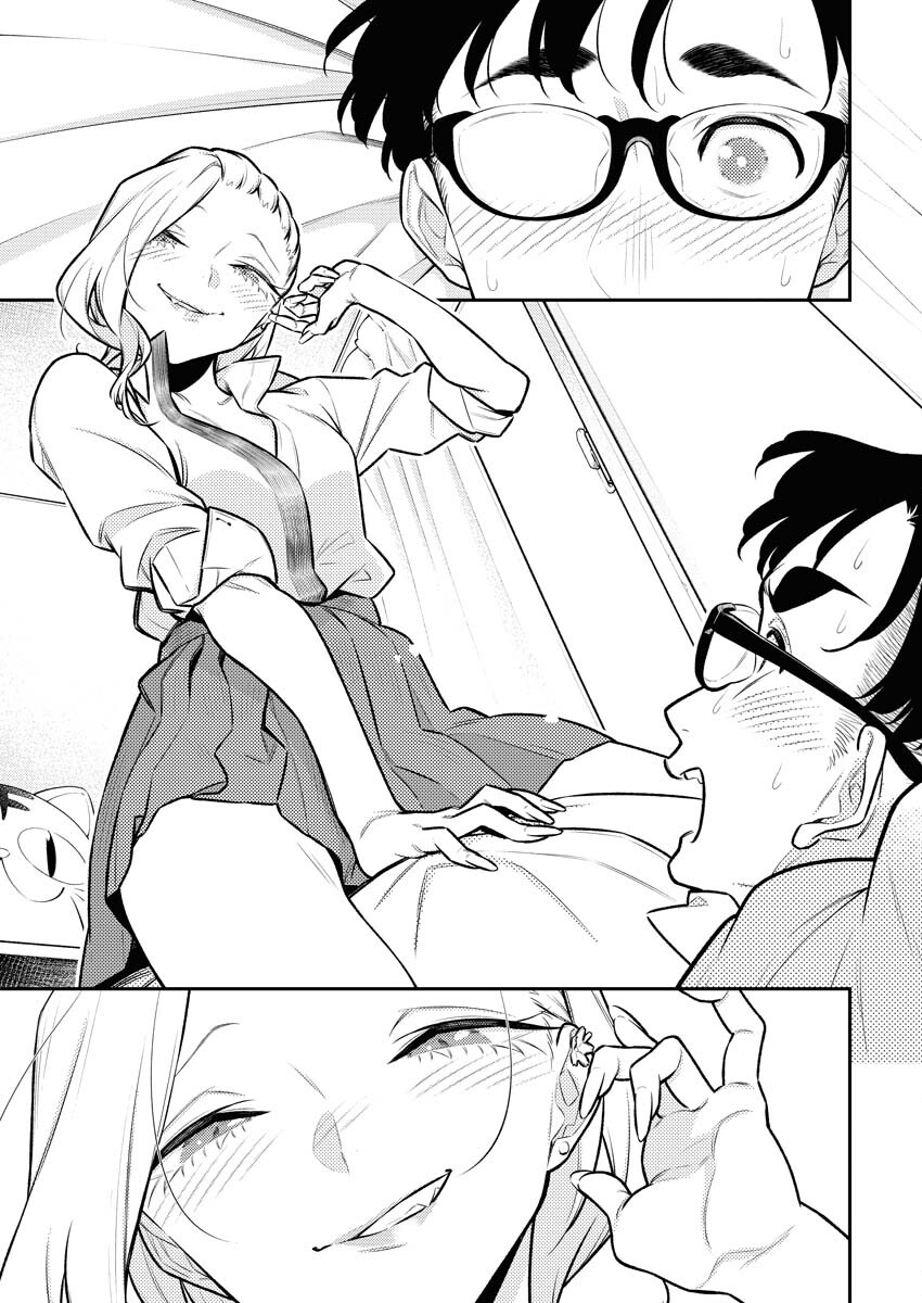 Yancha Gal no Anjou-santachi Chap 144 - Next Chap 145