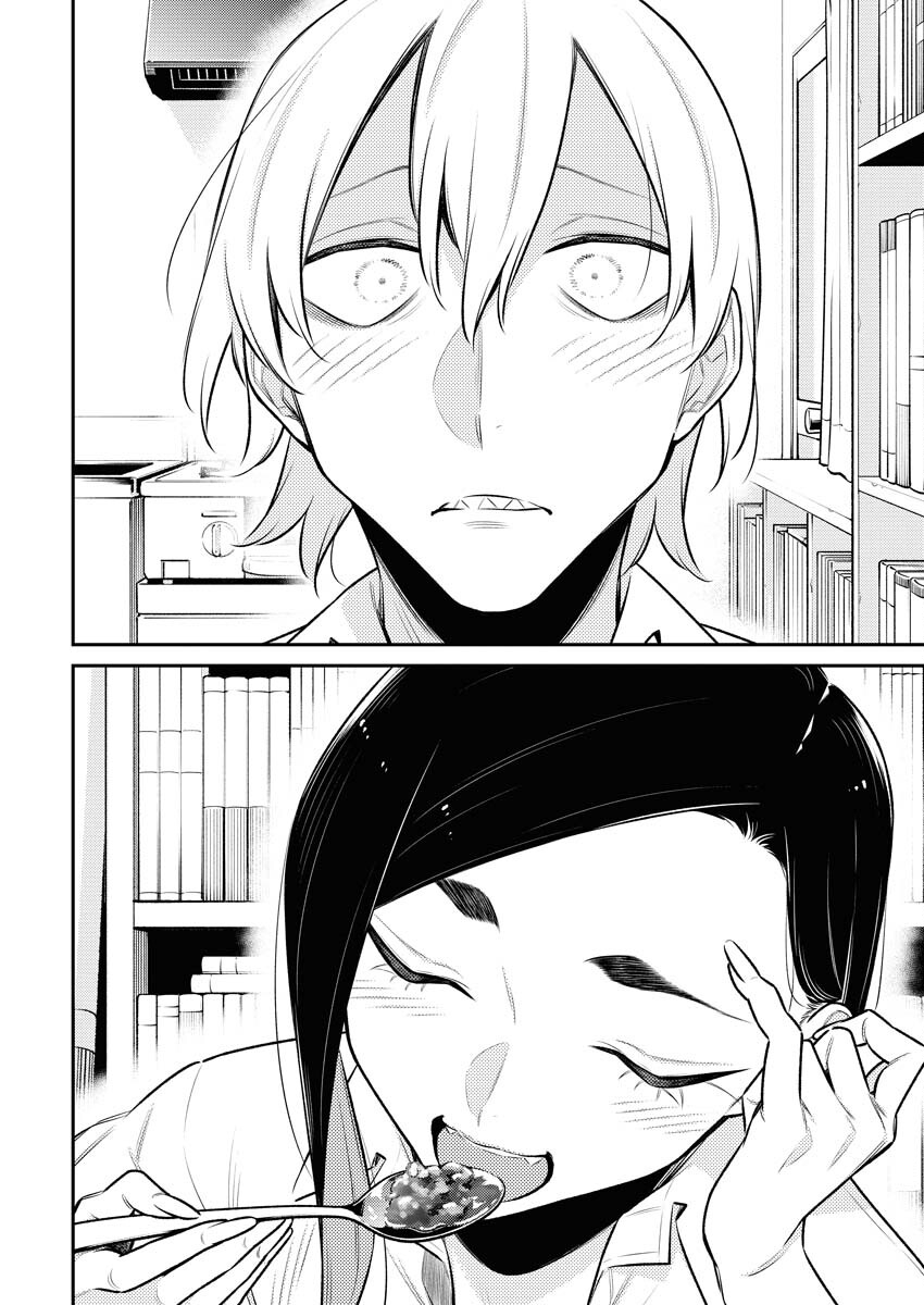 Yancha Gal no Anjou-santachi Chap 143 - Next Chap 144
