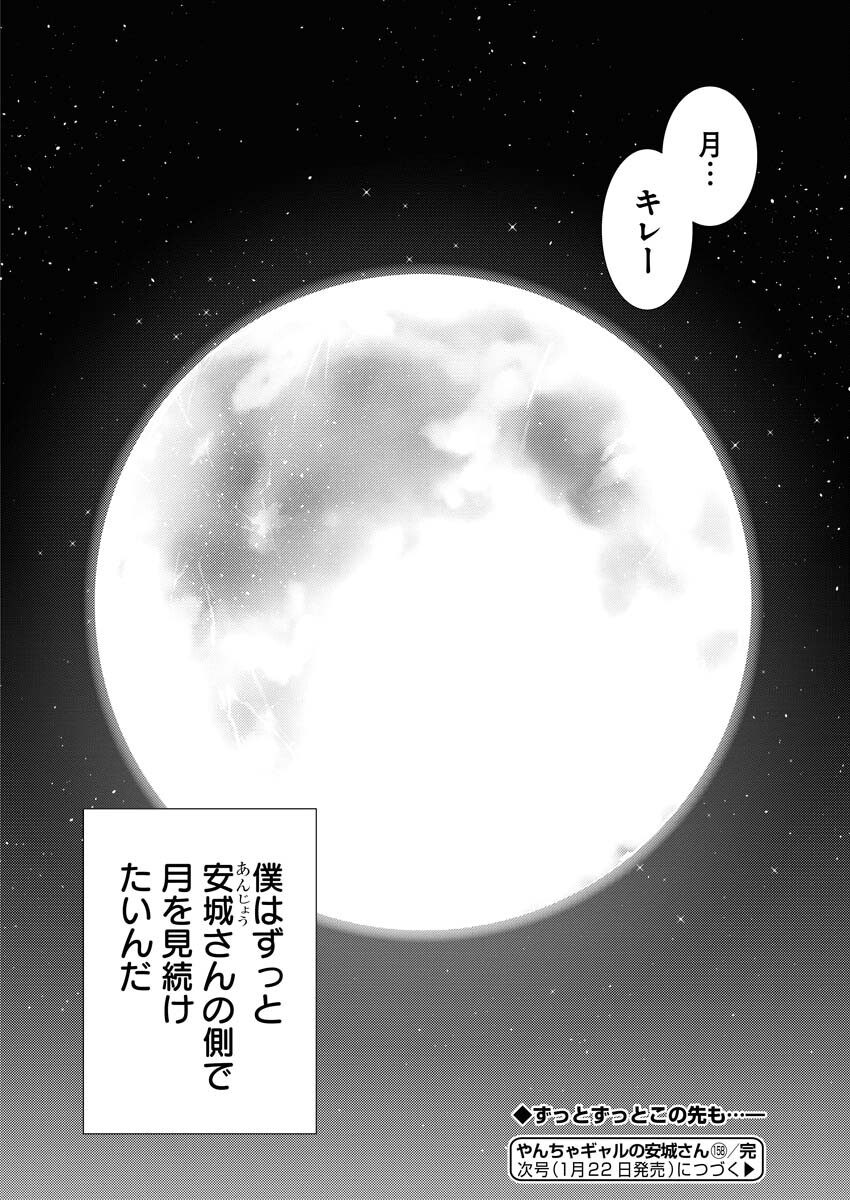 Yancha Gal no Anjou-santachi Chap 158 - Next Chap 159