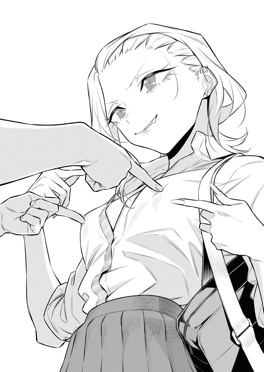 Yancha Gal no Anjou-santachi Chap 153 - Next Chap 154
