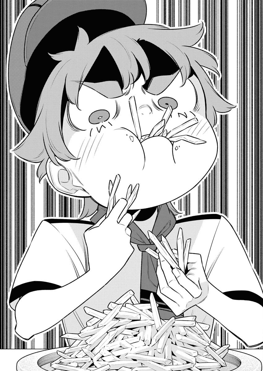 Yancha Gal no Anjou-santachi Chap 164 - Next Chap 165
