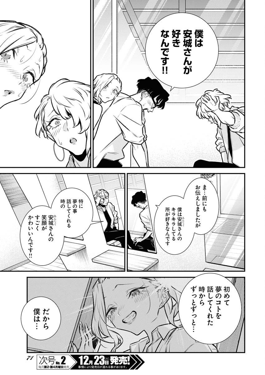 Yancha Gal no Anjou-santachi Chap 179 - Next Chap 180