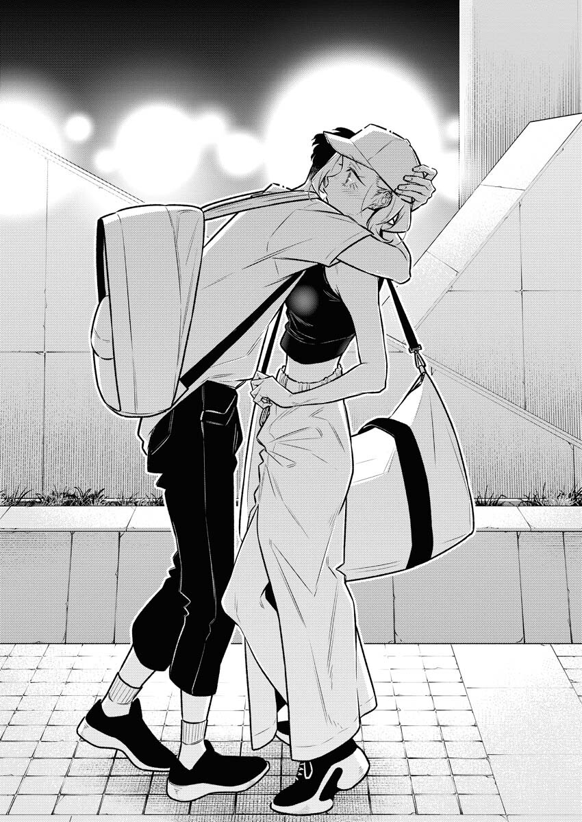 Yancha Gal no Anjou-santachi Chap 170 - Next Chap 171