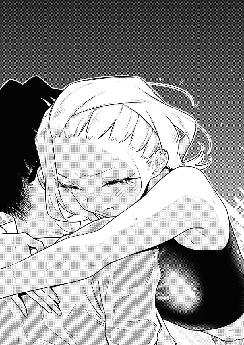 Yancha Gal no Anjou-santachi Chap 171 - Next Chap 172
