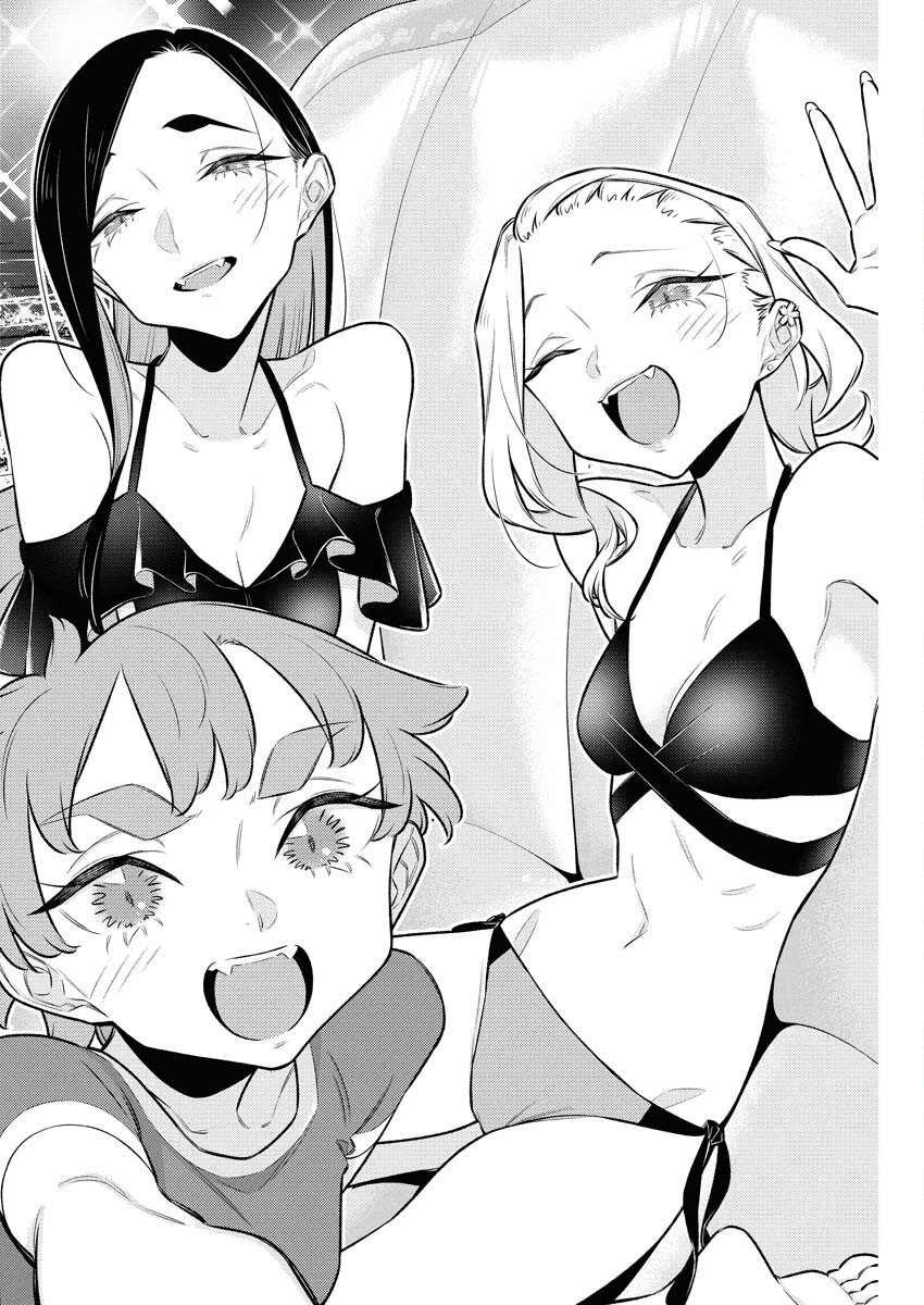 Yancha Gal no Anjou-santachi Chap 209 - Next Chap 210